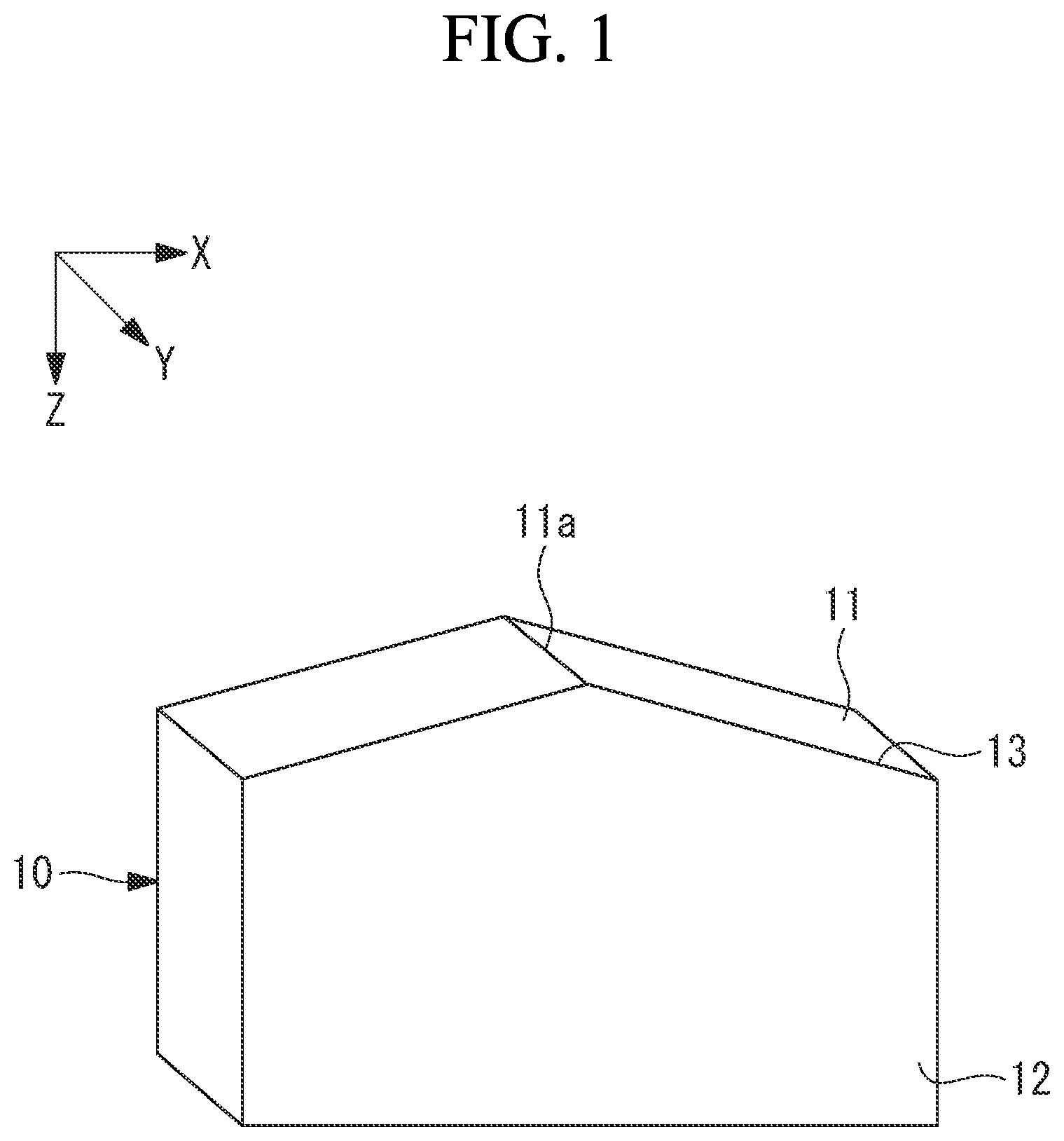 Patent US12318992 Figure 1 – Laminated body and forming method