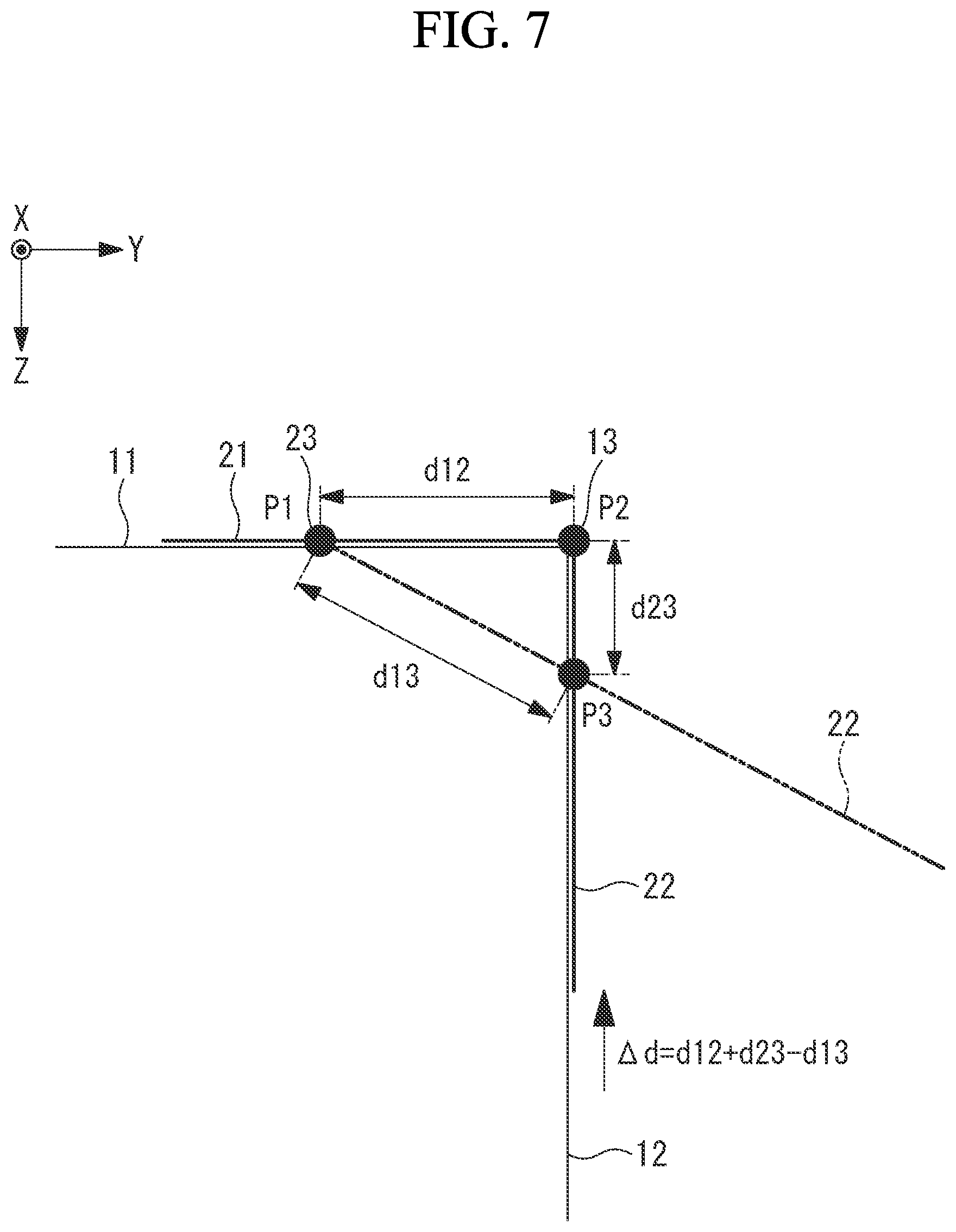 Patent US12318992 Figure 7 – Laminated body and forming method