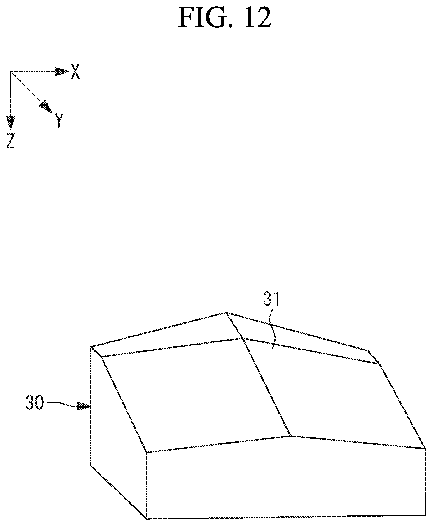 Patent US12318992 Figure 12 – Laminated body and forming method