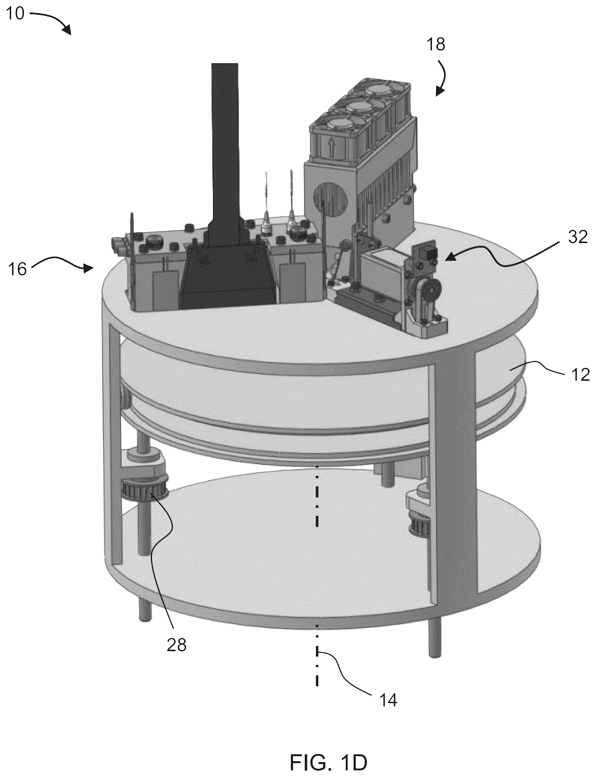 Patent US12318993 Figure 3 – Method and system for reducing waviness in three-dimensional printing