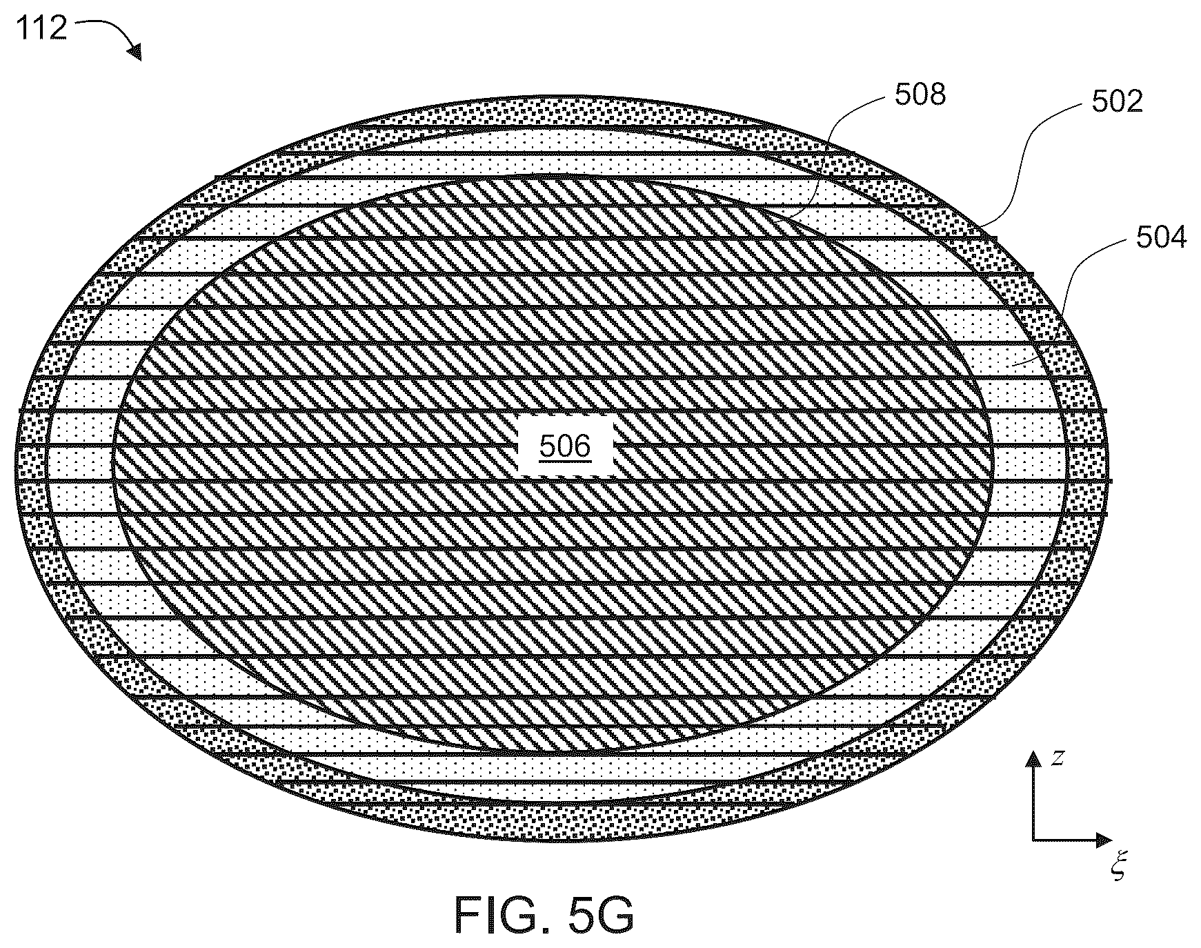 Patent US12318993 Figure 12 – Method and system for reducing waviness in three-dimensional printing
