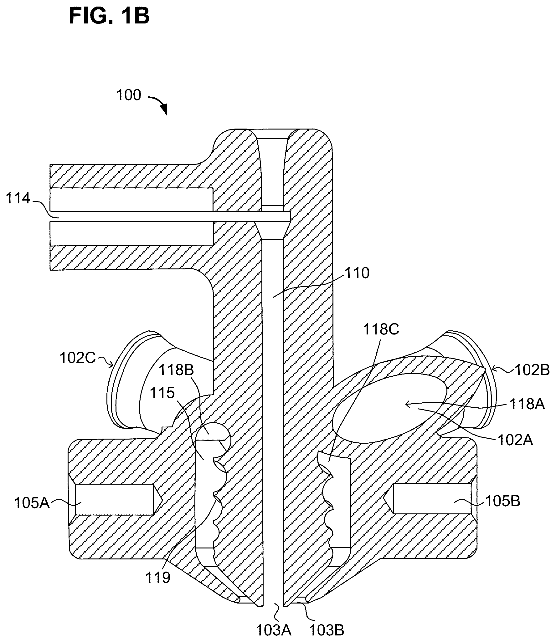 Patent US12318994 Figure 2 – Additive manufacturing techniques and systems to form composite materials