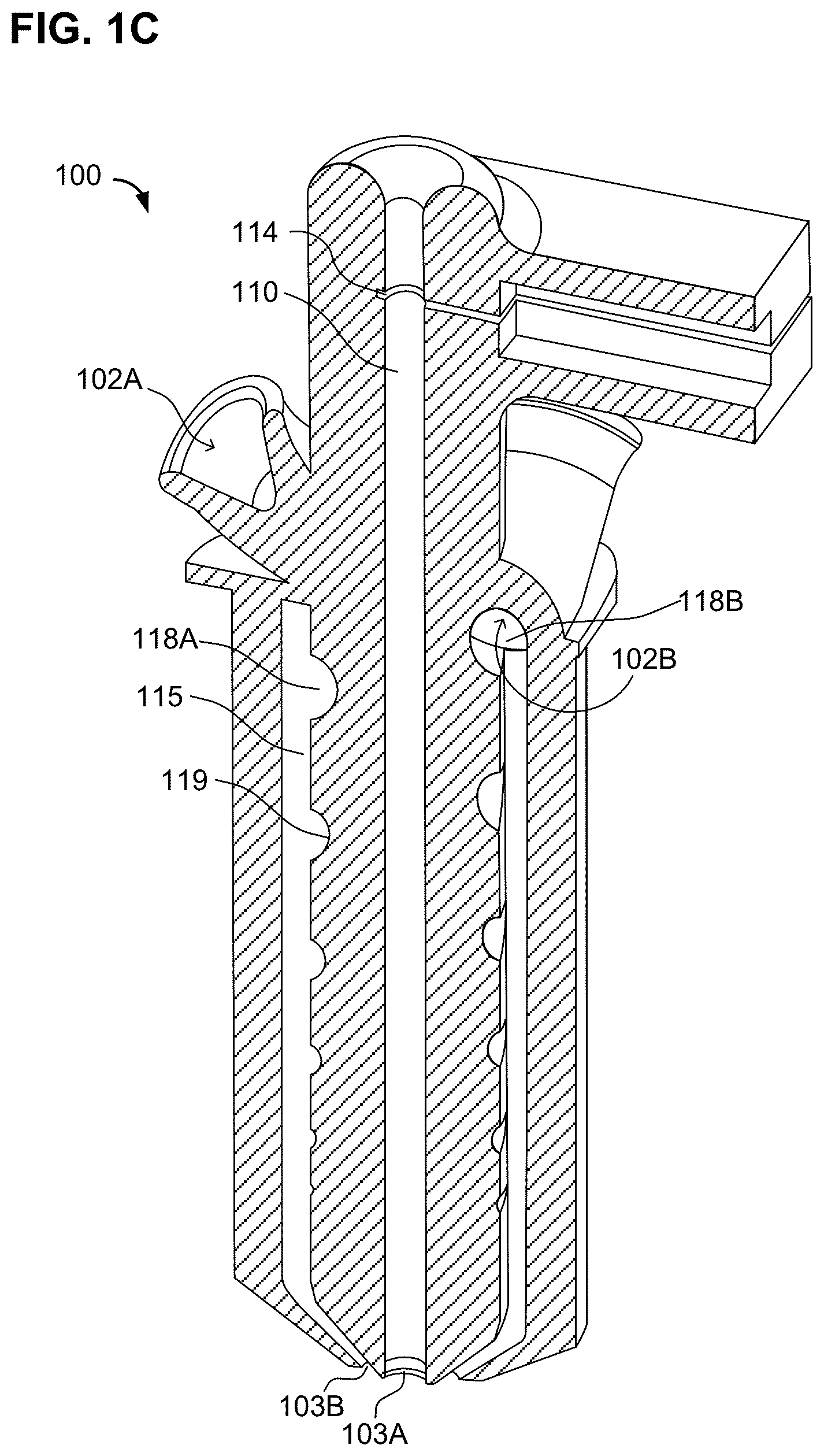 Patent US12318994 Figure 3 – Additive manufacturing techniques and systems to form composite materials