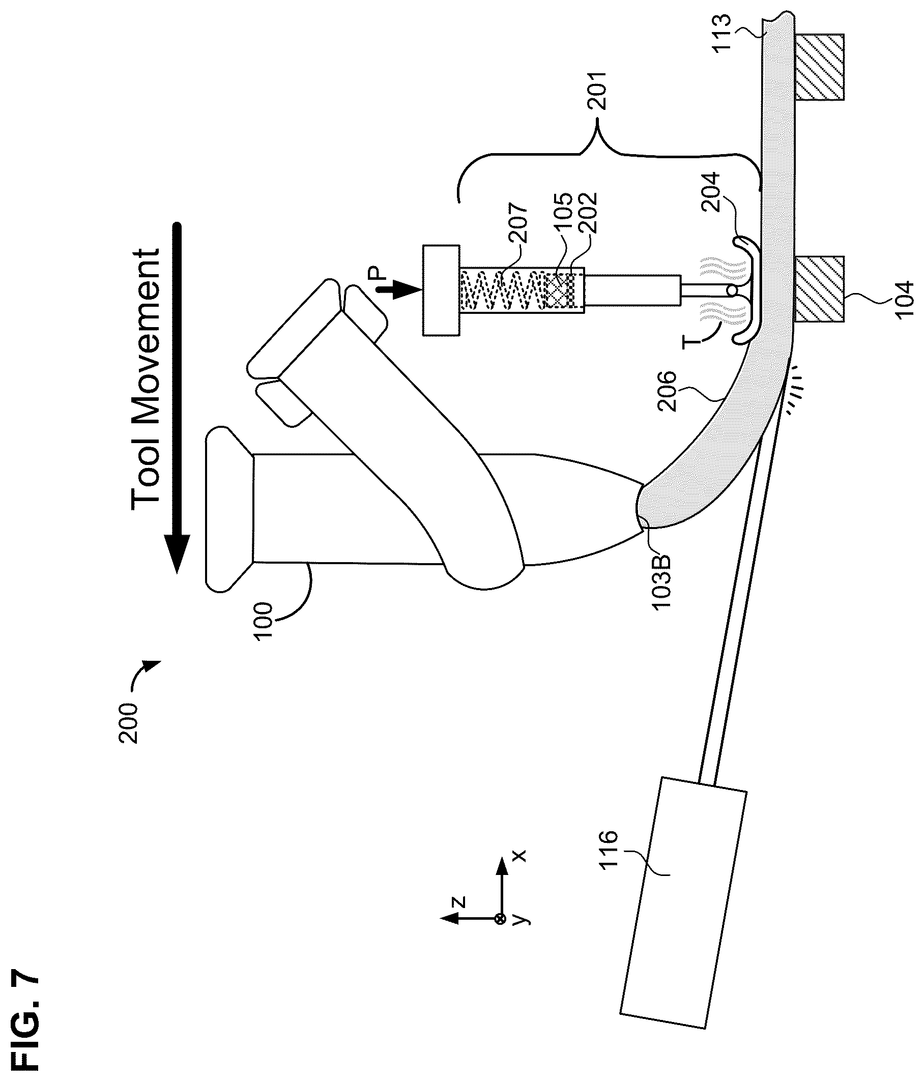 Patent US12318994 Figure 10 – Additive manufacturing techniques and systems to form composite materials