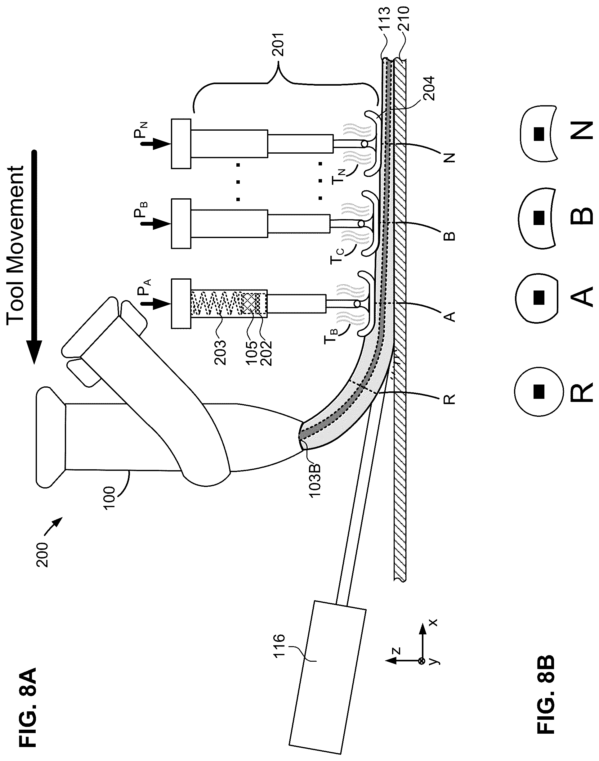 Patent US12318994 Figure 11 – Additive manufacturing techniques and systems to form composite materials