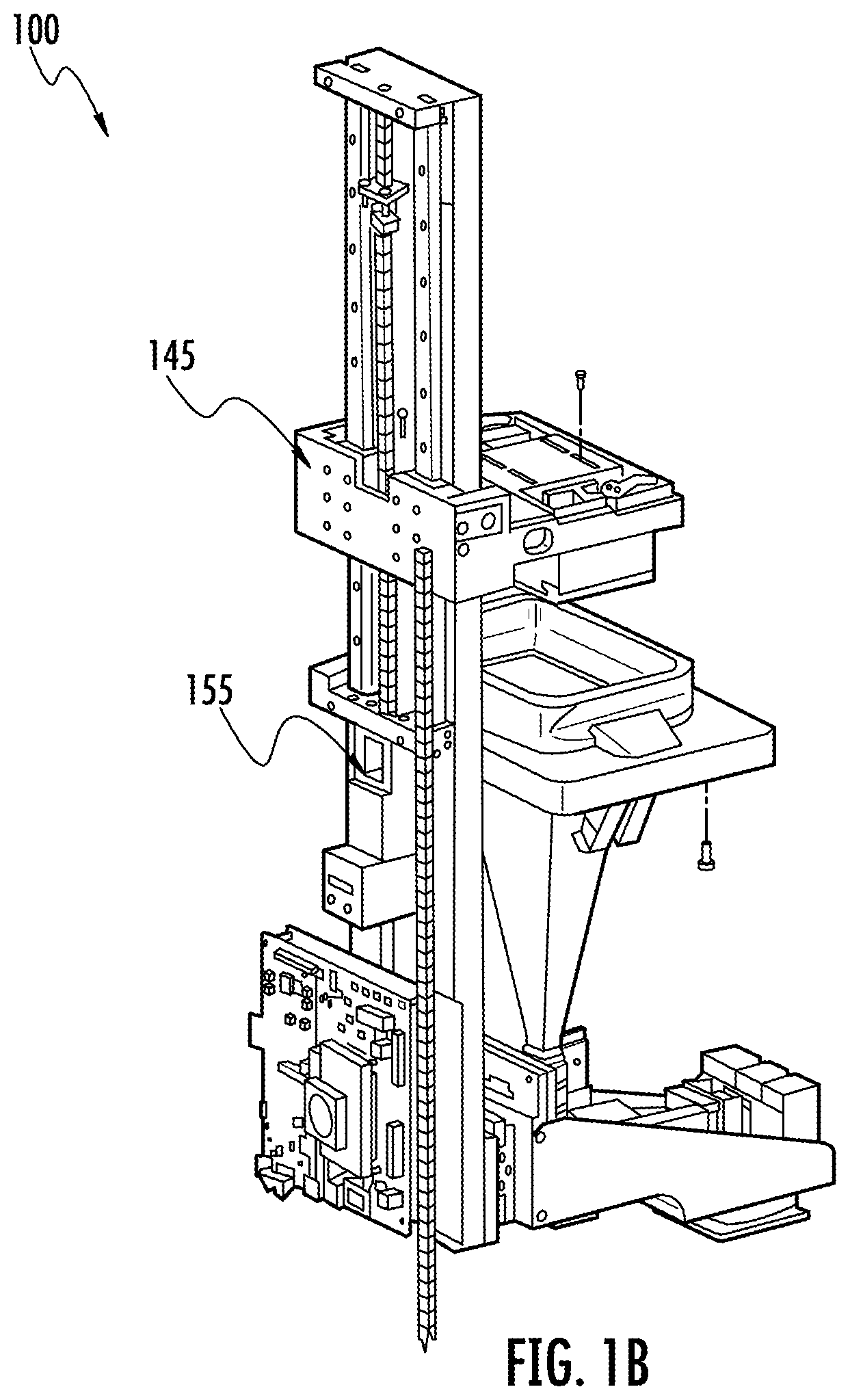 Patent US12318999 Figure 2 – Multiple image projection system and method for additive manufacturing