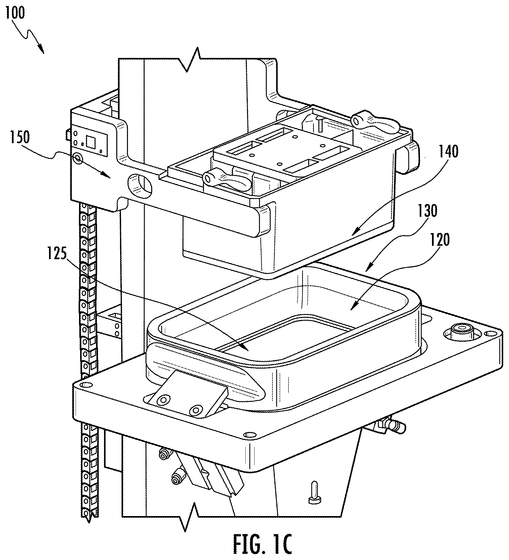 Patent US12318999 Figure 3 – Multiple image projection system and method for additive manufacturing