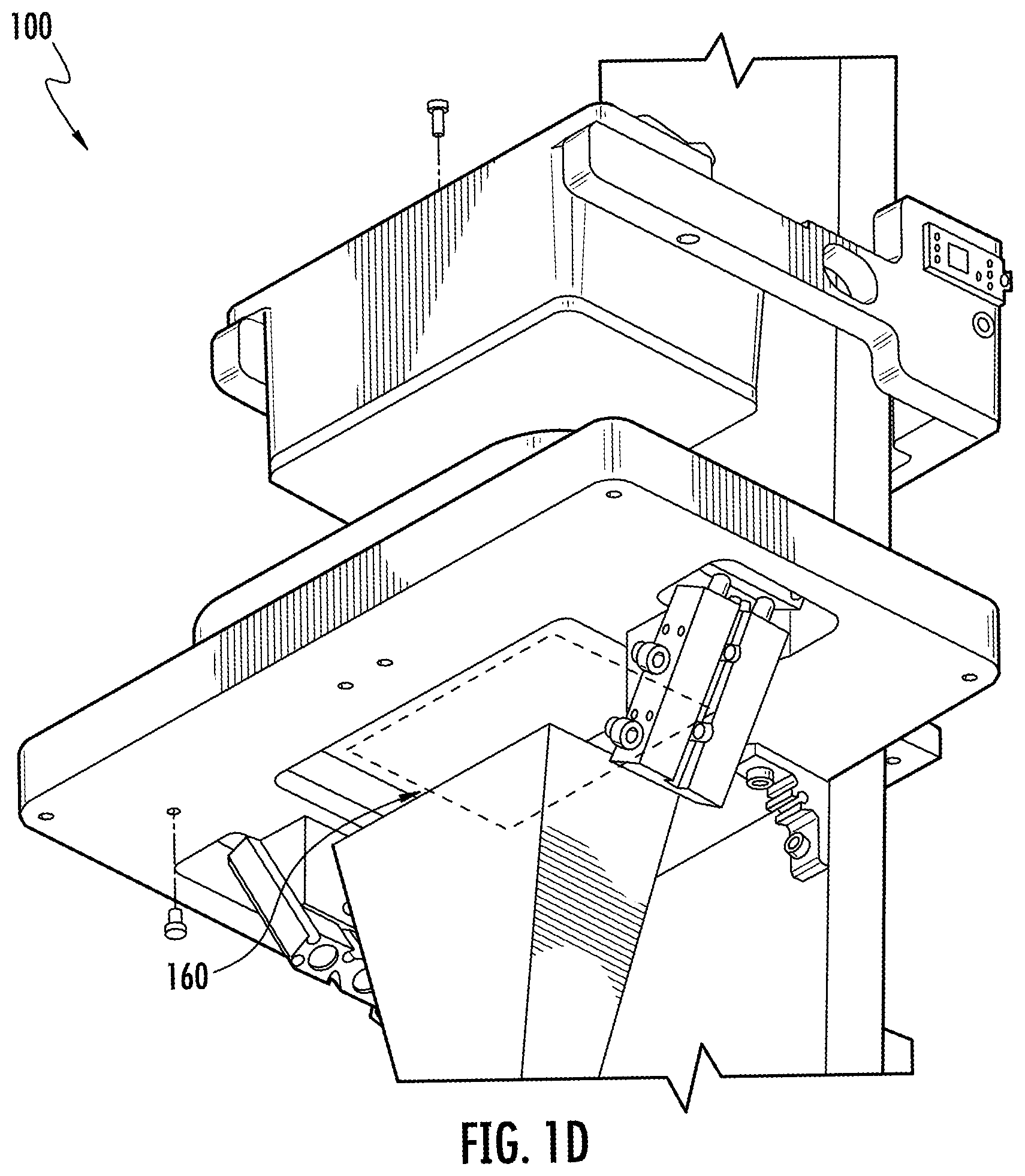 Patent US12318999 Figure 4 – Multiple image projection system and method for additive manufacturing