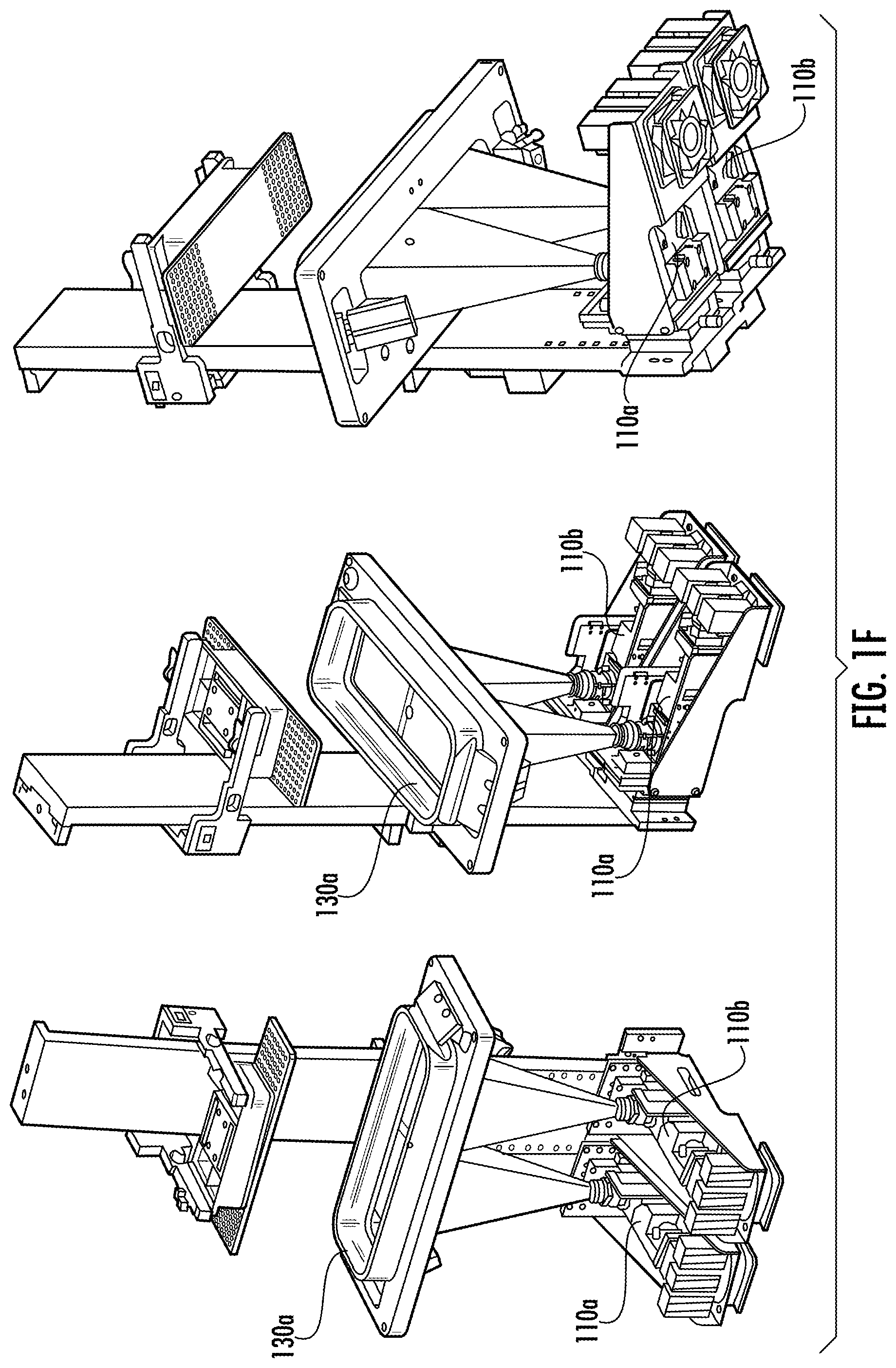 Patent US12318999 Figure 6 – Multiple image projection system and method for additive manufacturing