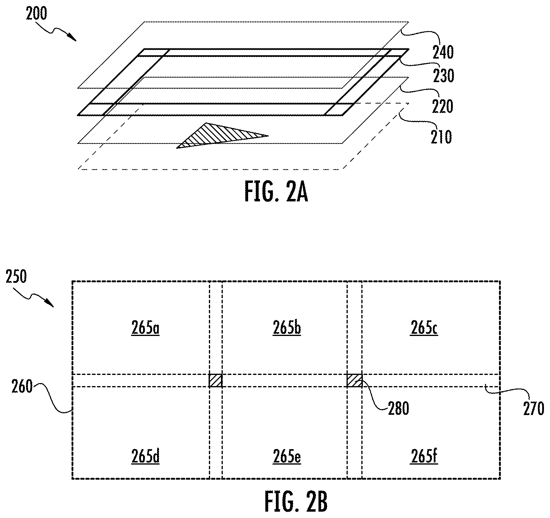 Patent US12318999 Figure 8 – Multiple image projection system and method for additive manufacturing