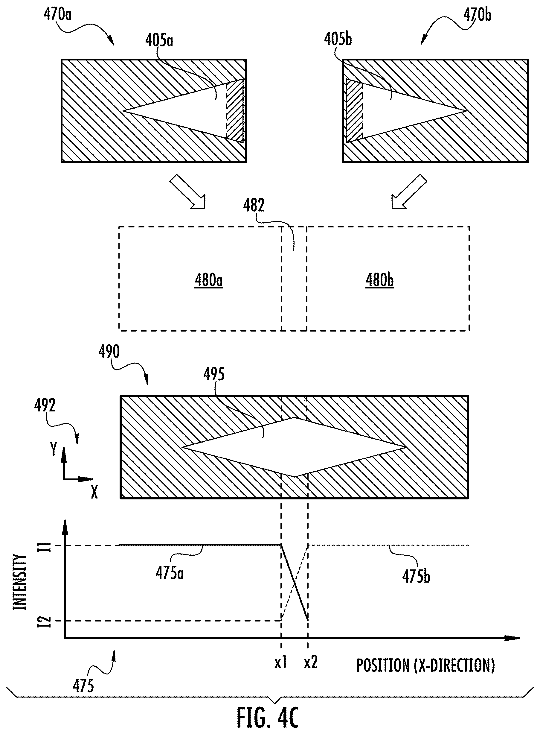 Patent US12318999 Figure 10 – Multiple image projection system and method for additive manufacturing