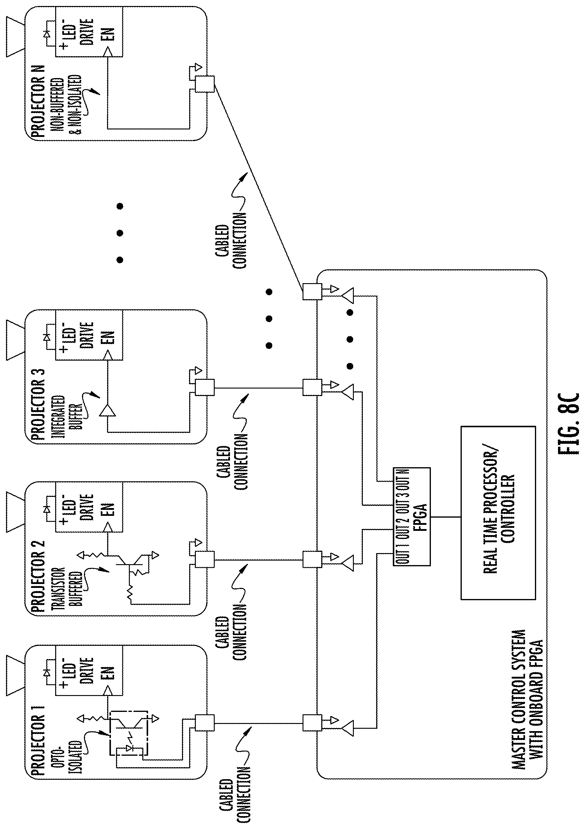 Patent US12318999 Figure 16 – Multiple image projection system and method for additive manufacturing