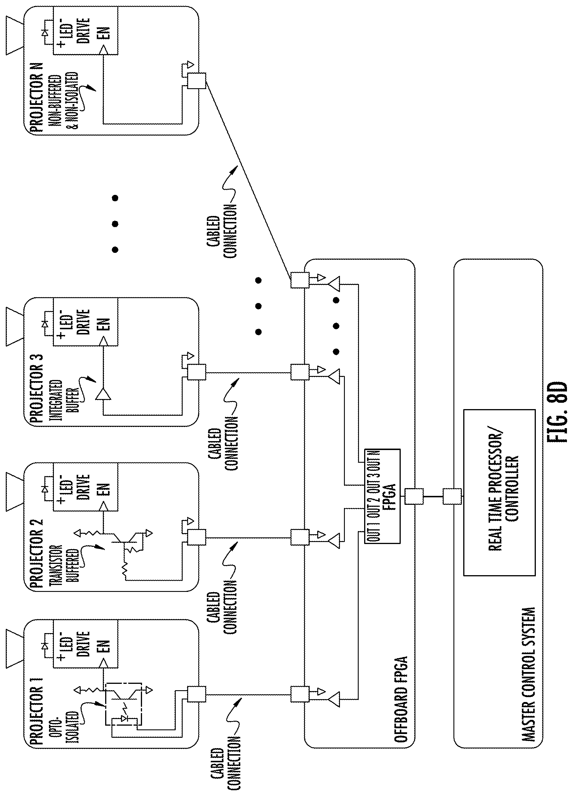 Patent US12318999 Figure 17 – Multiple image projection system and method for additive manufacturing