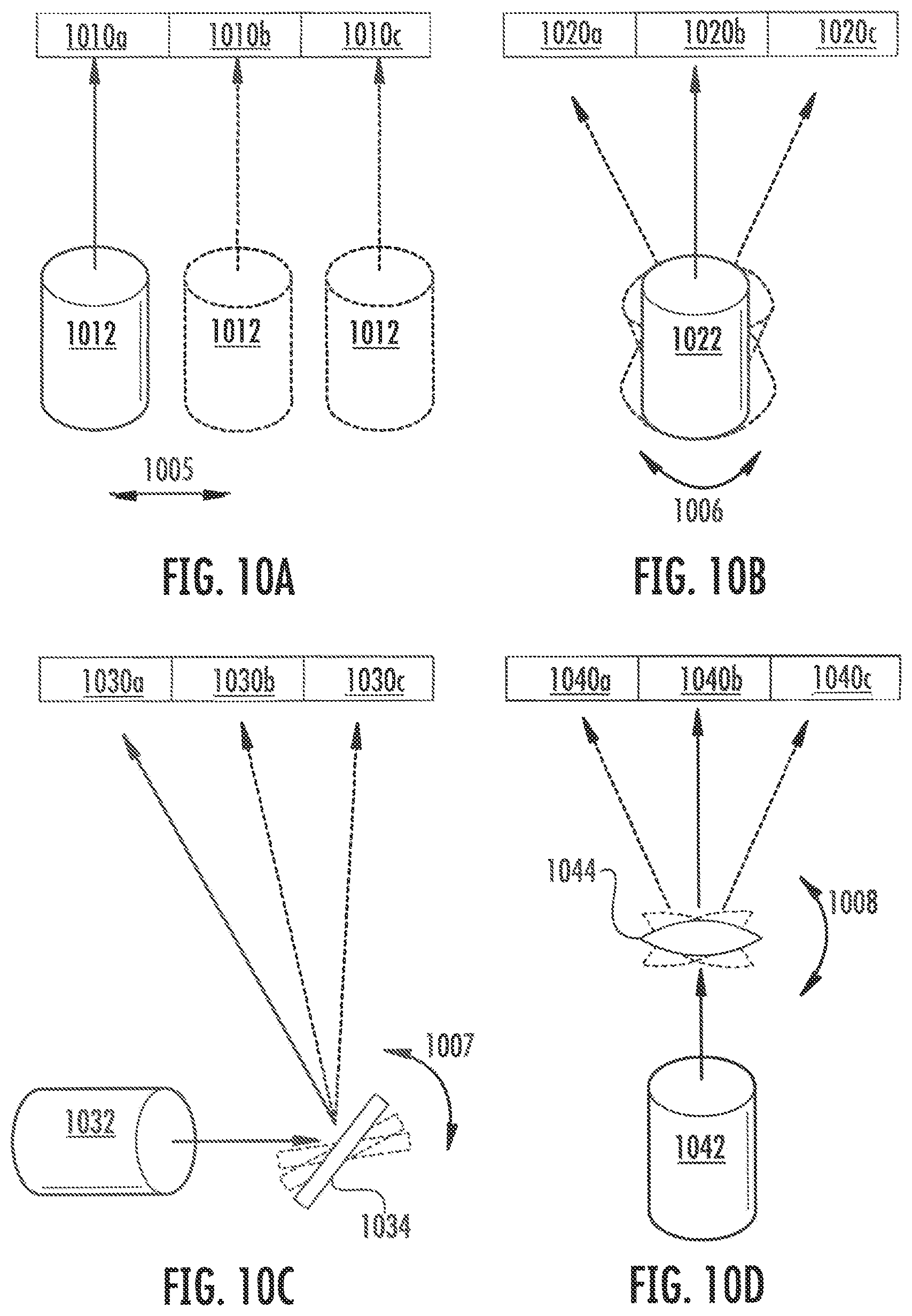 Patent US12318999 Figure 19 – Multiple image projection system and method for additive manufacturing