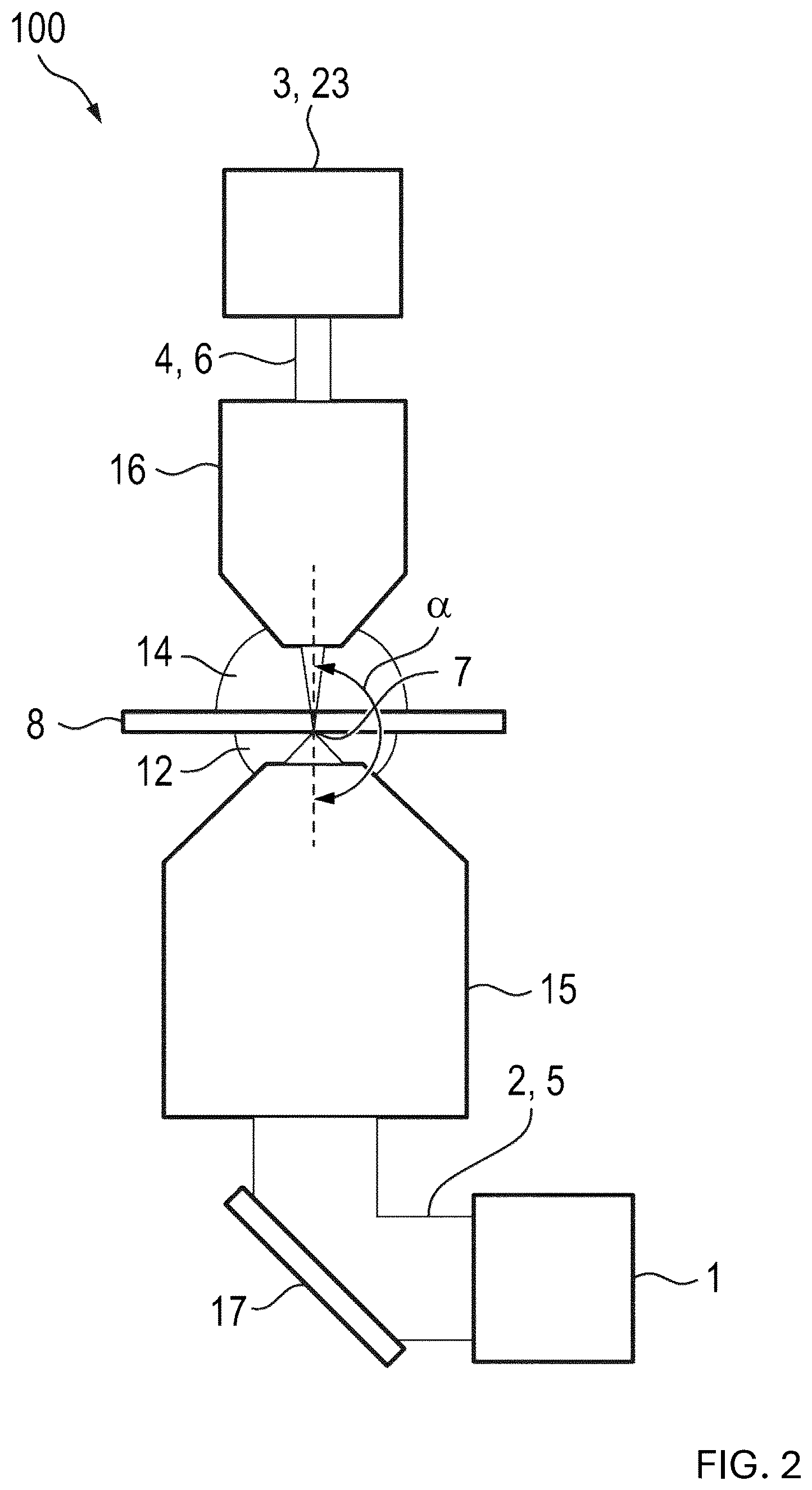 Patent US12319000 Figure 2 – 3D printing apparatus and 3D printing method for manufacturing a workpiece