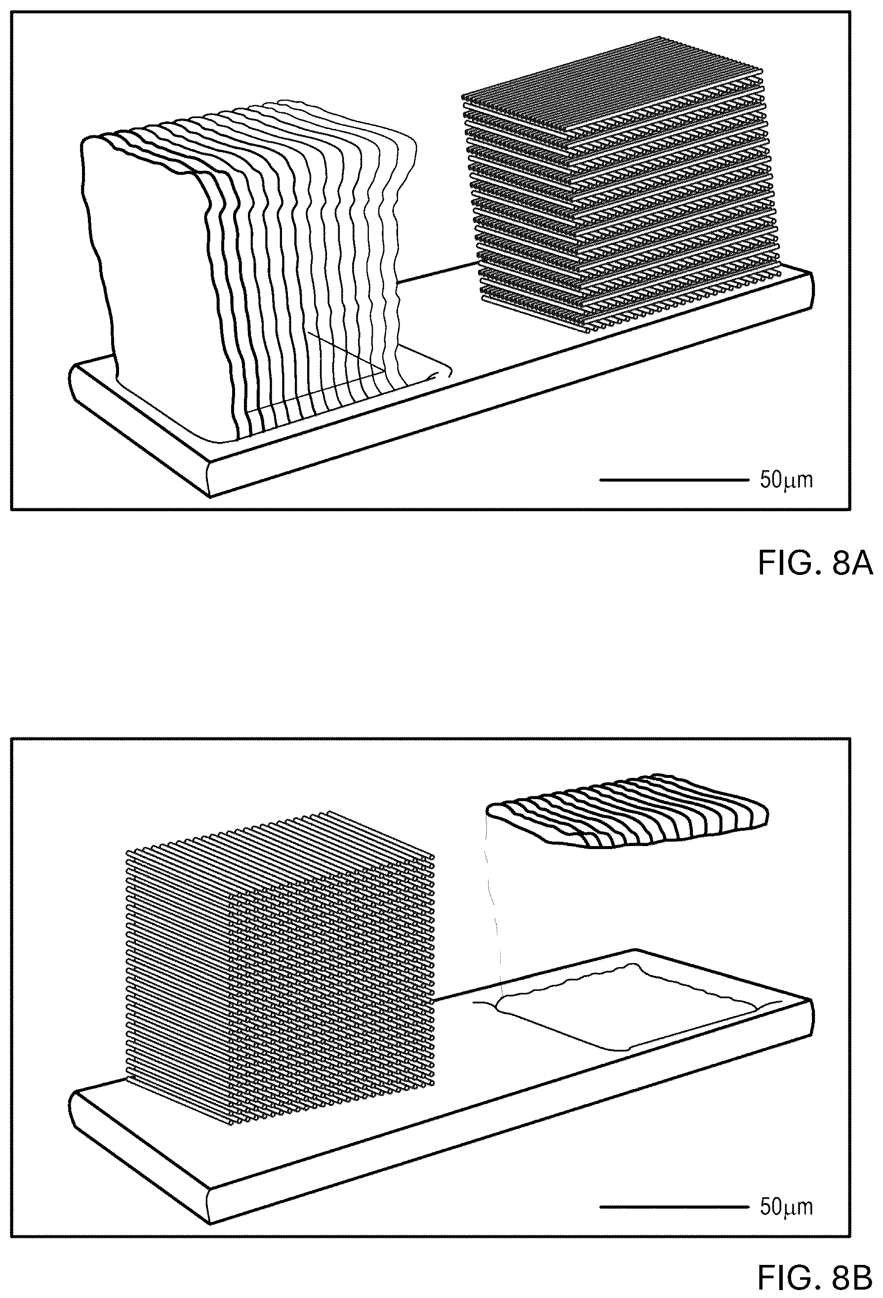 Patent US12319000 Figure 8 – 3D printing apparatus and 3D printing method for manufacturing a workpiece