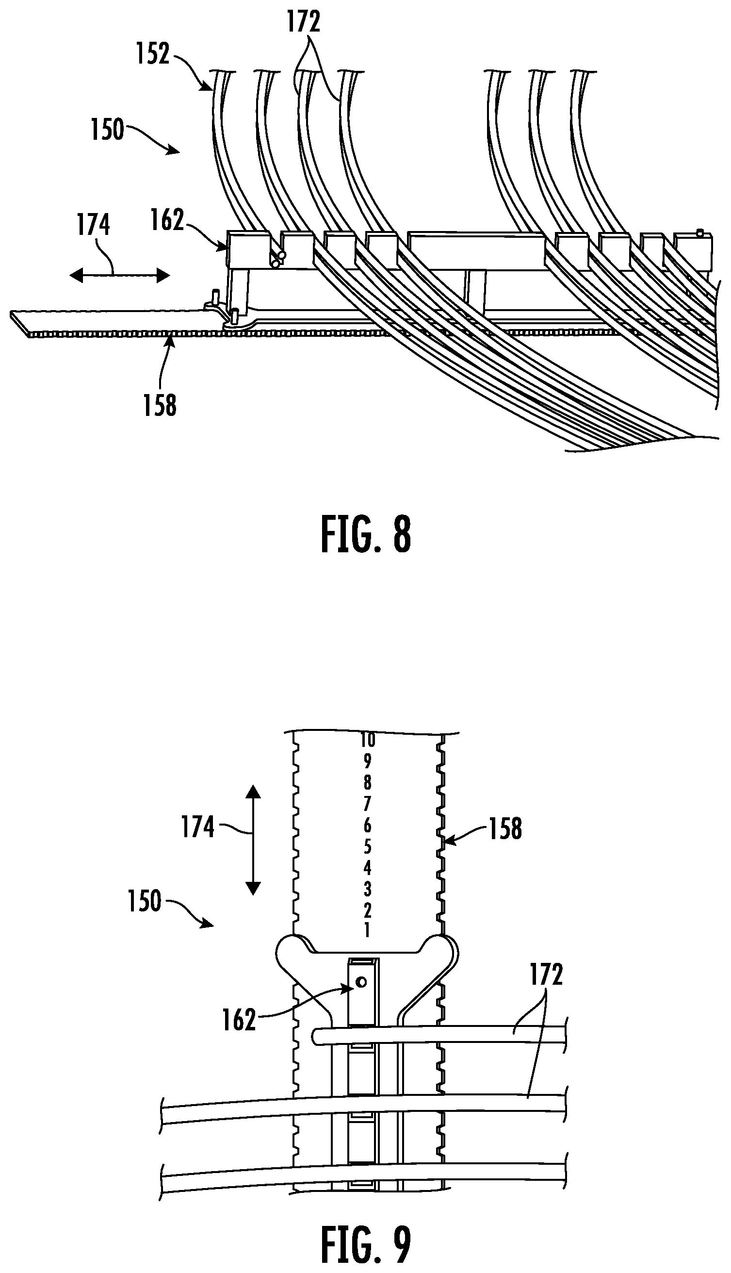 Patent US12319001 Figure 8 – Methods of additively manufacturing tower structures with coiled polymer reinforcement members