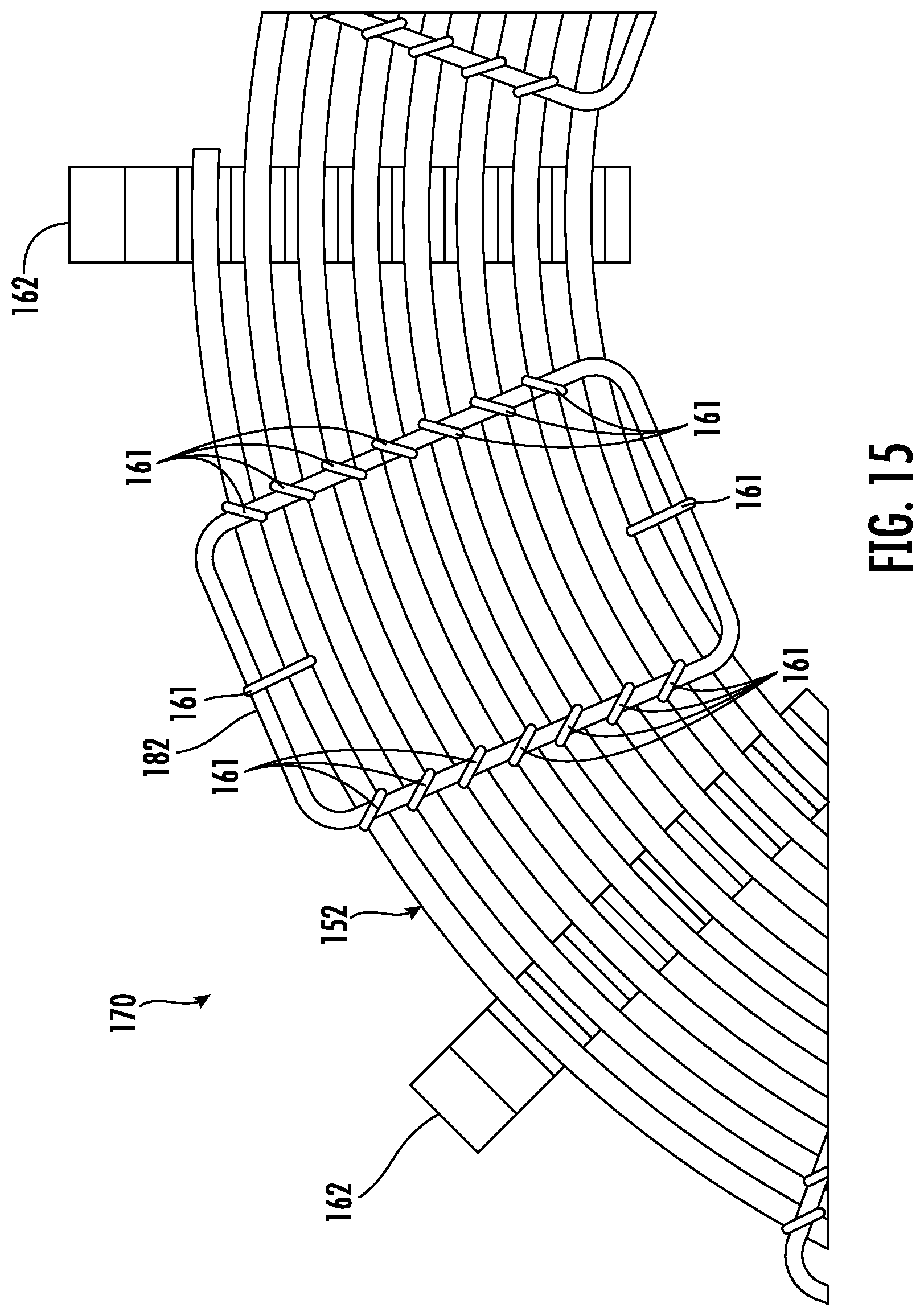 Patent US12319001 Figure 13 – Methods of additively manufacturing tower structures with coiled polymer reinforcement members