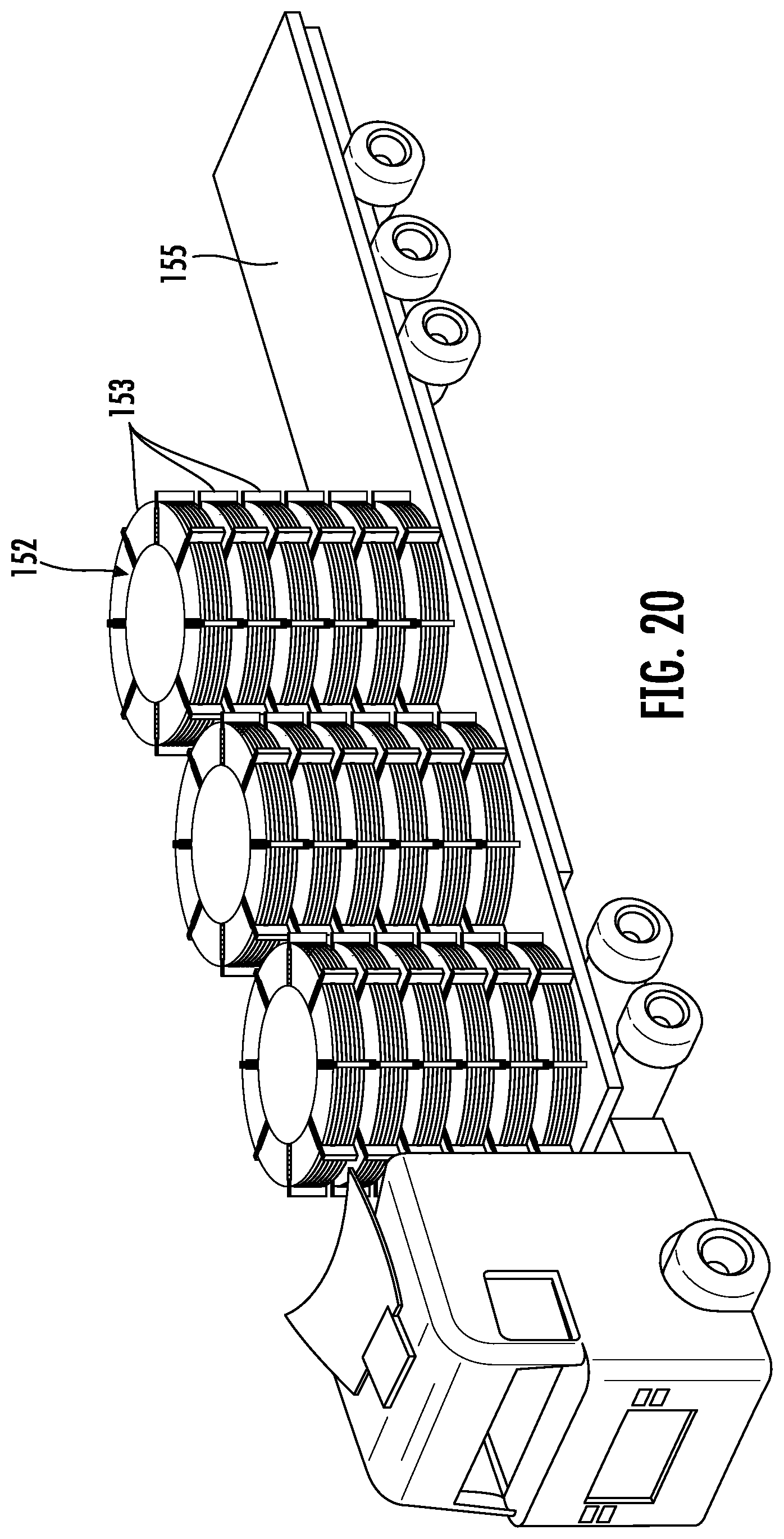 Patent US12319001 Figure 18 – Methods of additively manufacturing tower structures with coiled polymer reinforcement members