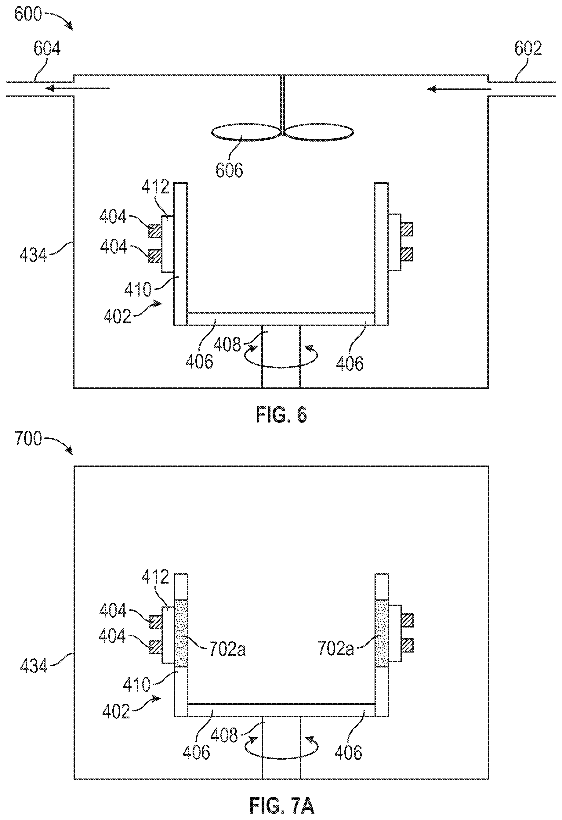 Patent US12319002 Figure 11 – Systems for post-processing additively manufactured objects
