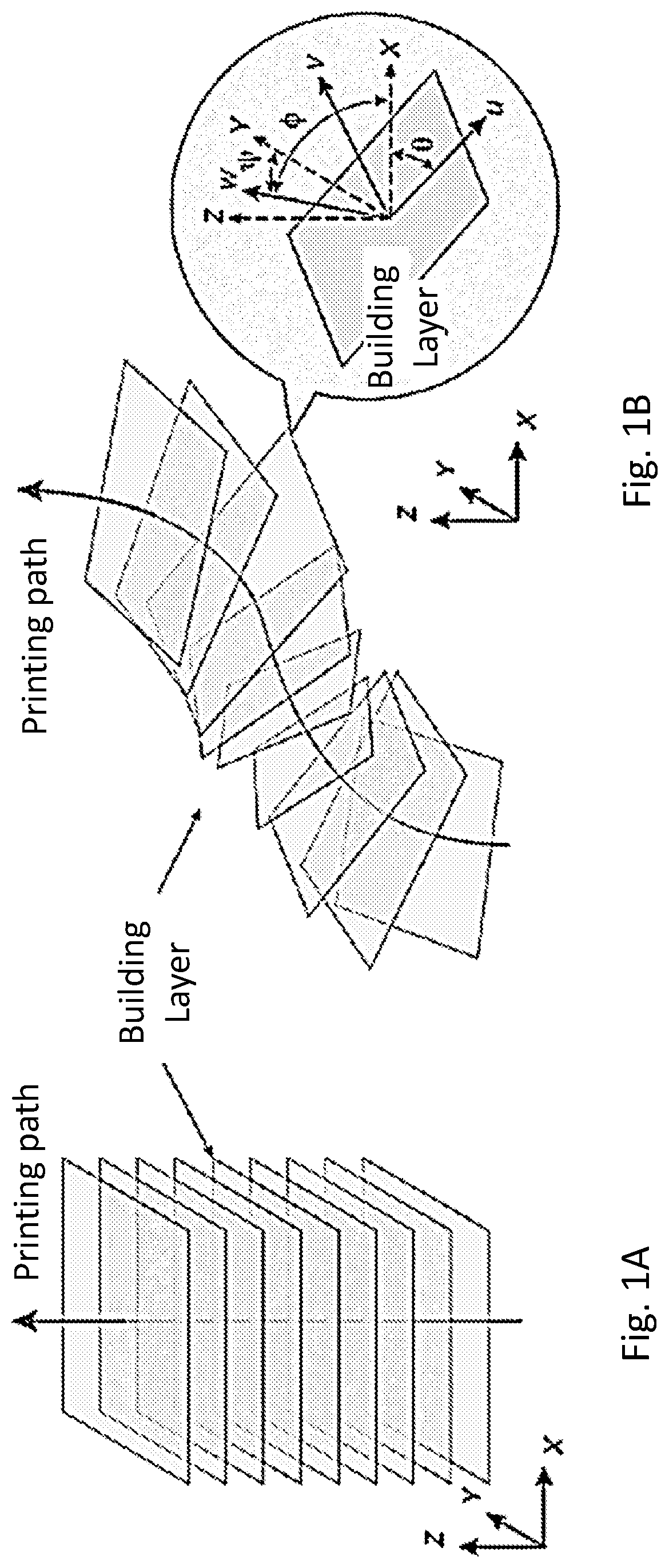 Patent US12319004 Figure 1 – System and method for additive manufacturing