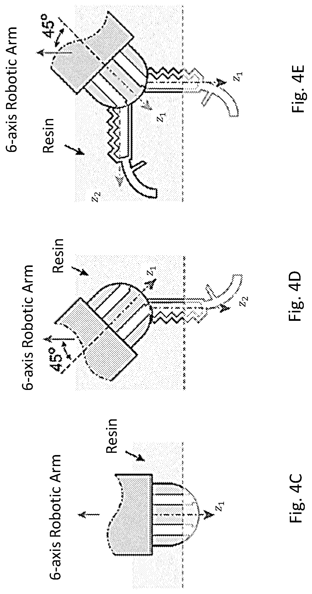 Patent US12319004 Figure 11 – System and method for additive manufacturing