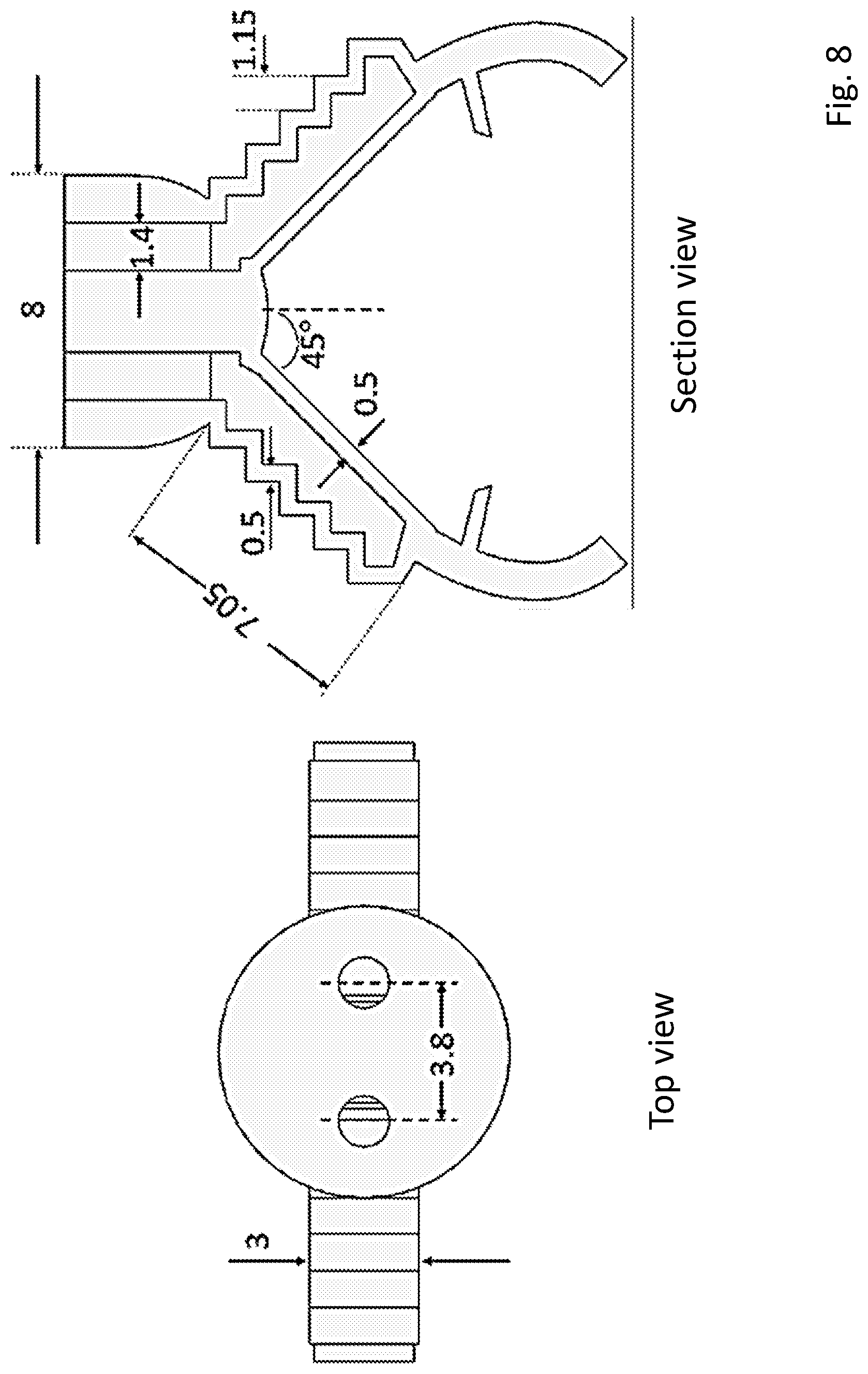 Patent US12319004 Figure 18 – System and method for additive manufacturing