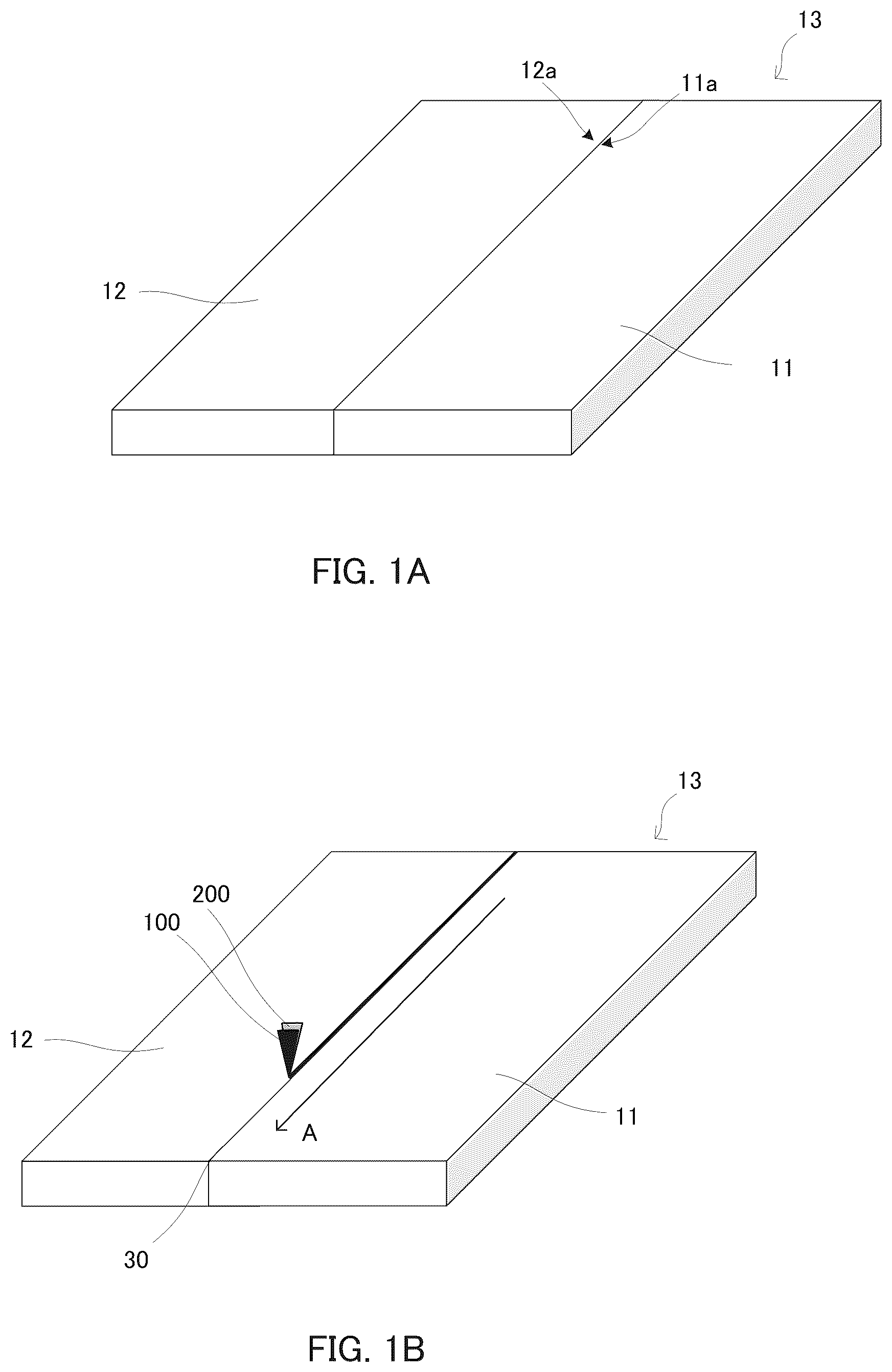 Patent US12319007 — Method for producing resin part — Figure 1