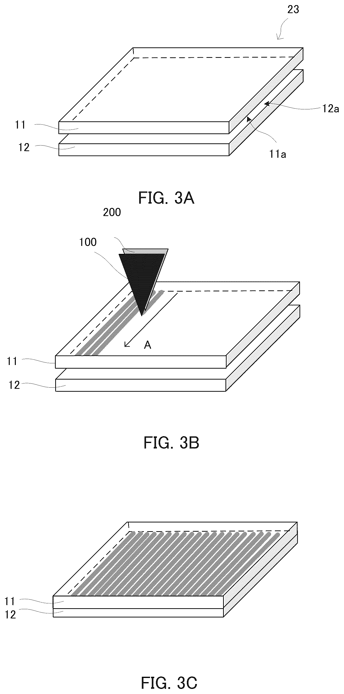 Patent US12319007 Figure 3 – Method for producing resin part
