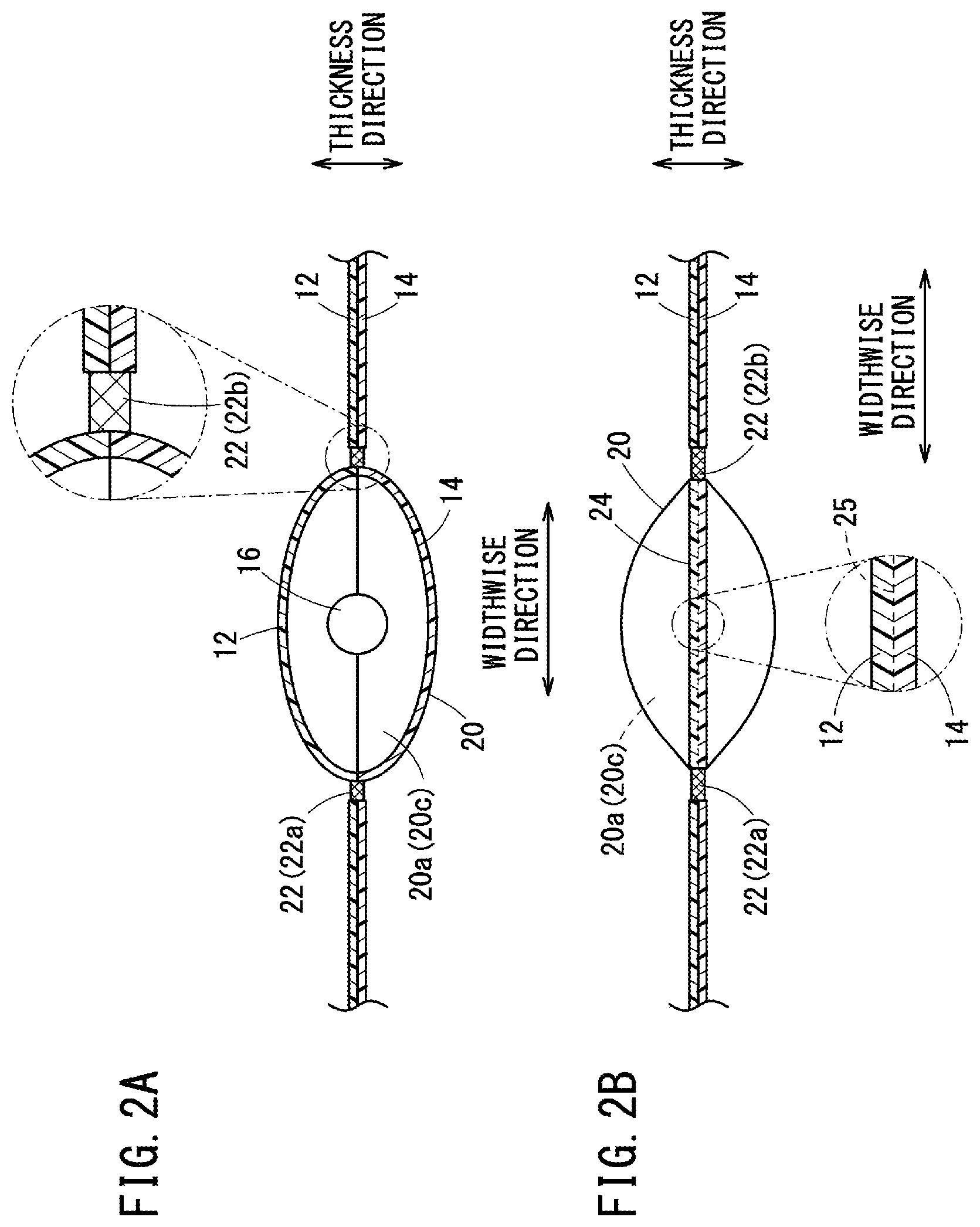 Patent US12319008 Figure 2 – Flow path sealing structure, bag-shaped container, and method of manufacturing the same