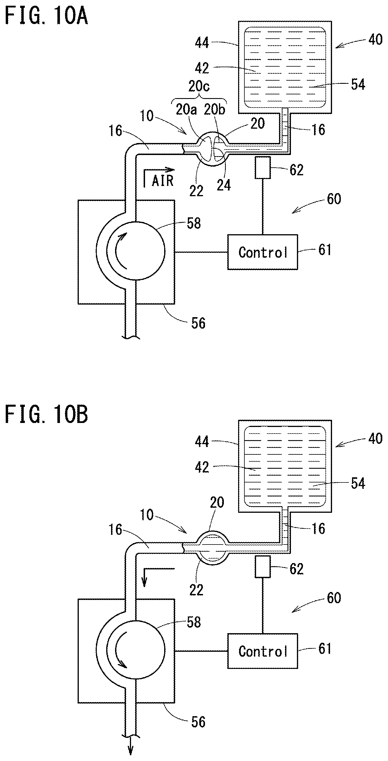 Patent US12319008 Figure 10 – Flow path sealing structure, bag-shaped container, and method of manufacturing the same