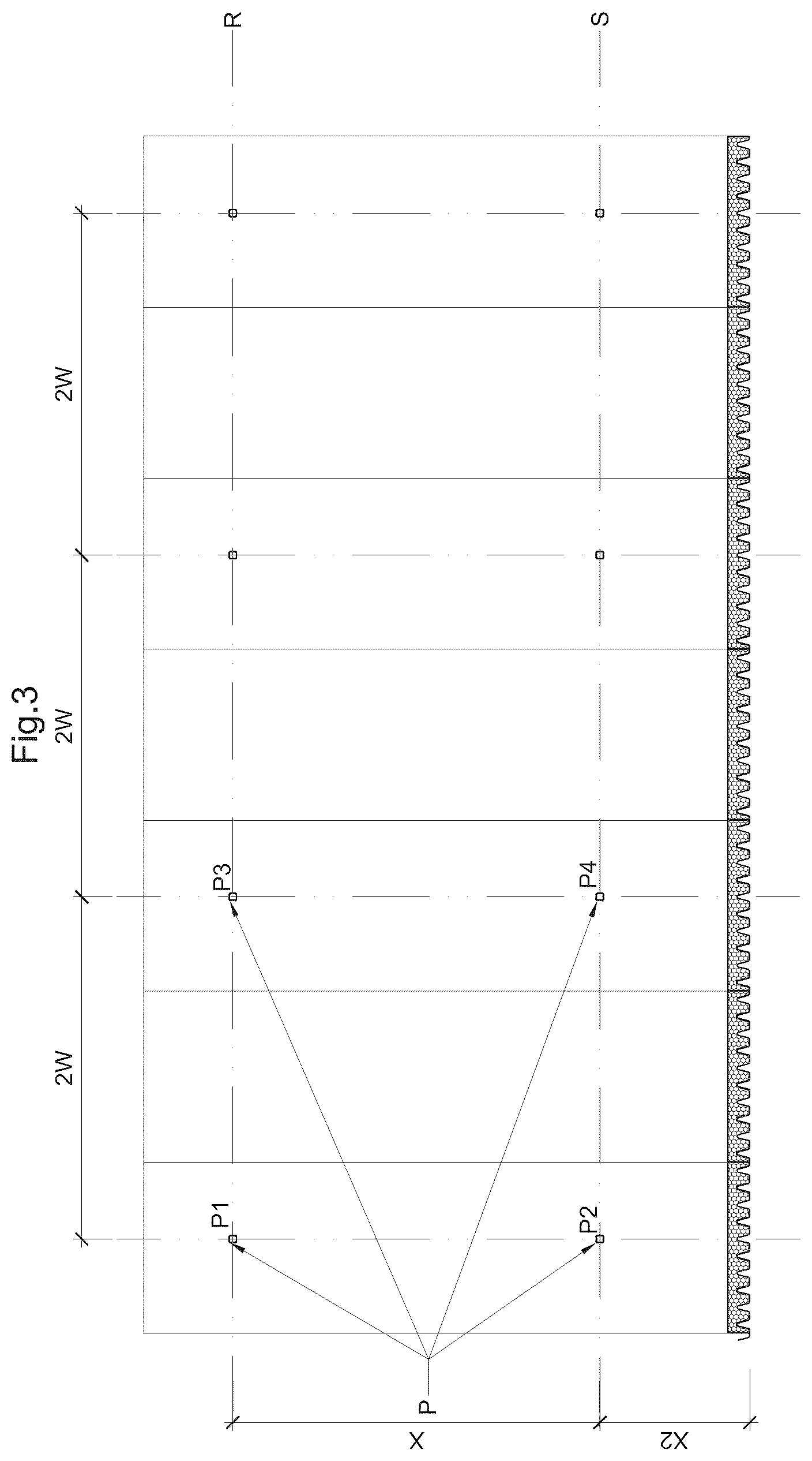Patent US12319011 Figure 8 – Sandwich panel and building module