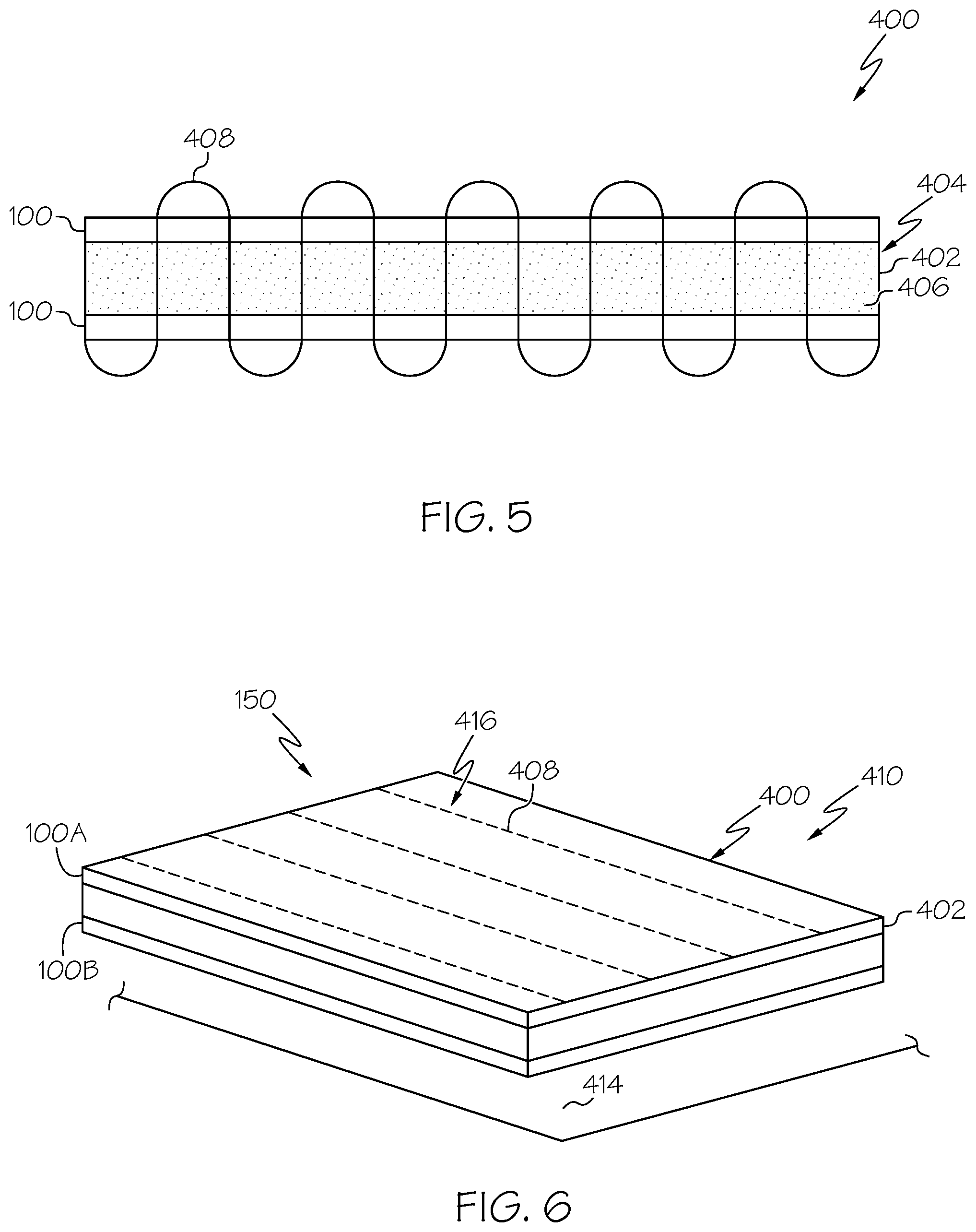 Patent US12319012 Figure 4 – Methods for manufacturing fiber-modified interlayers for composite structures