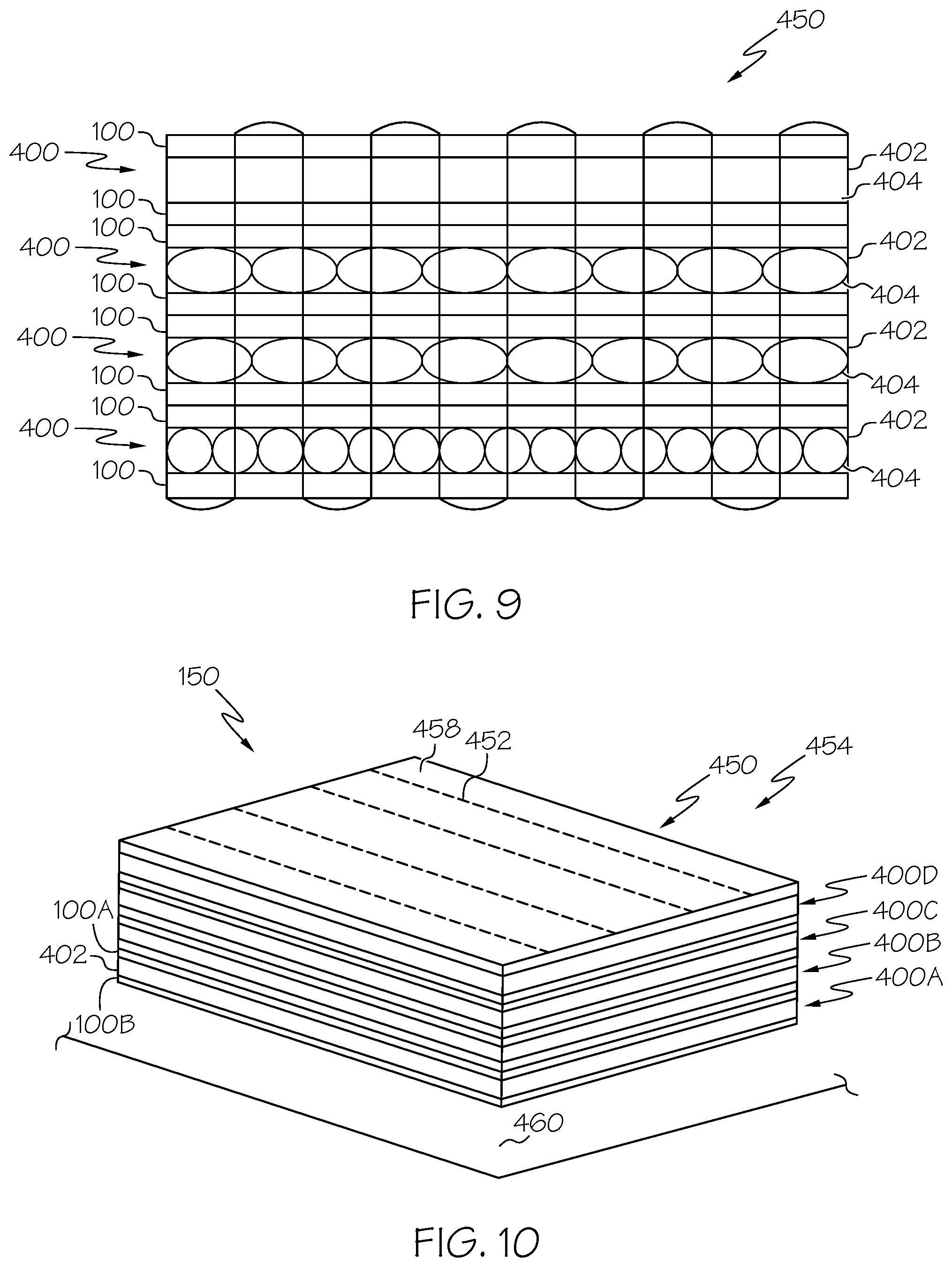 Patent US12319012 Figure 6 – Methods for manufacturing fiber-modified interlayers for composite structures