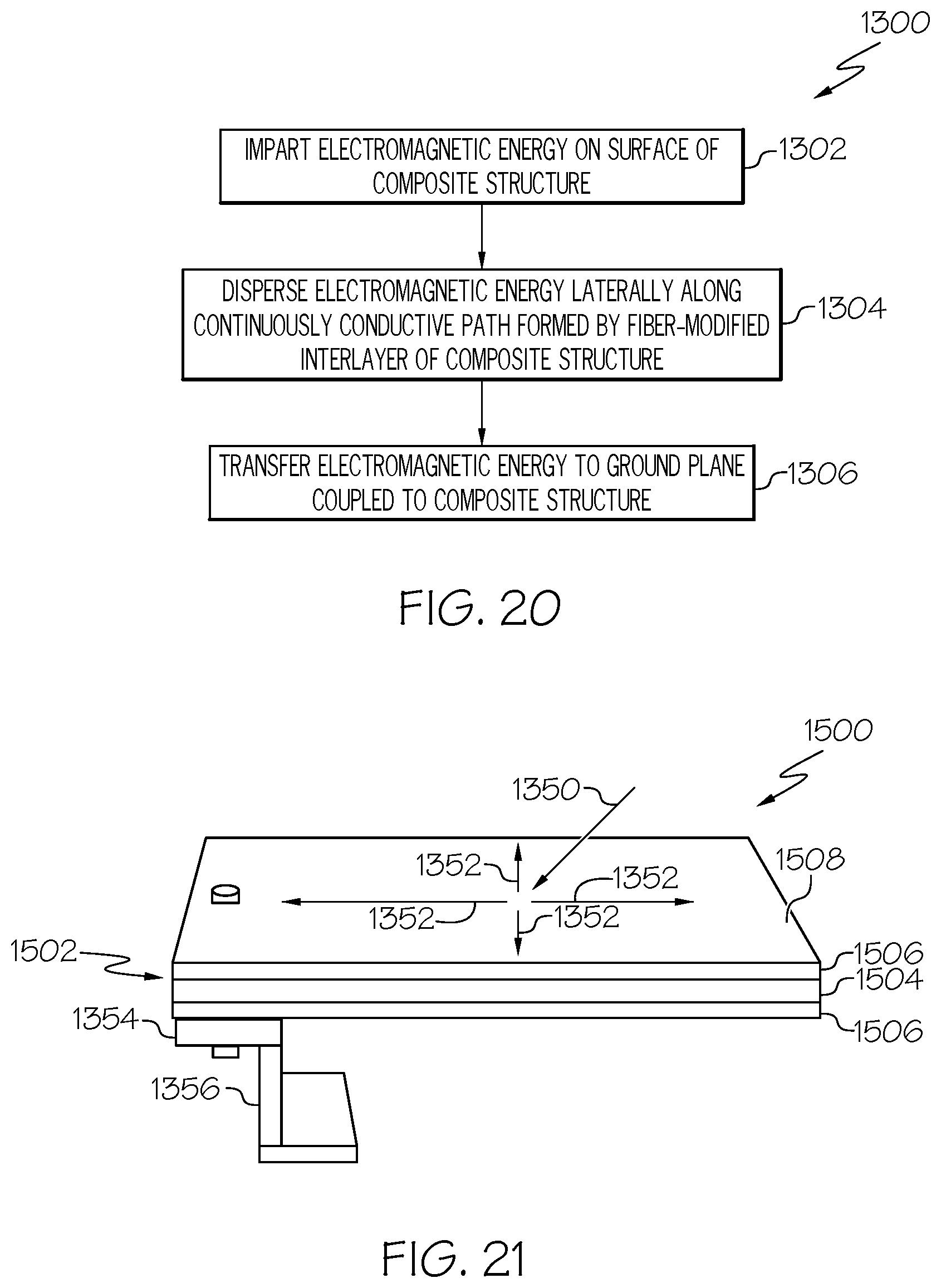 Patent US12319012 Figure 12 – Methods for manufacturing fiber-modified interlayers for composite structures
