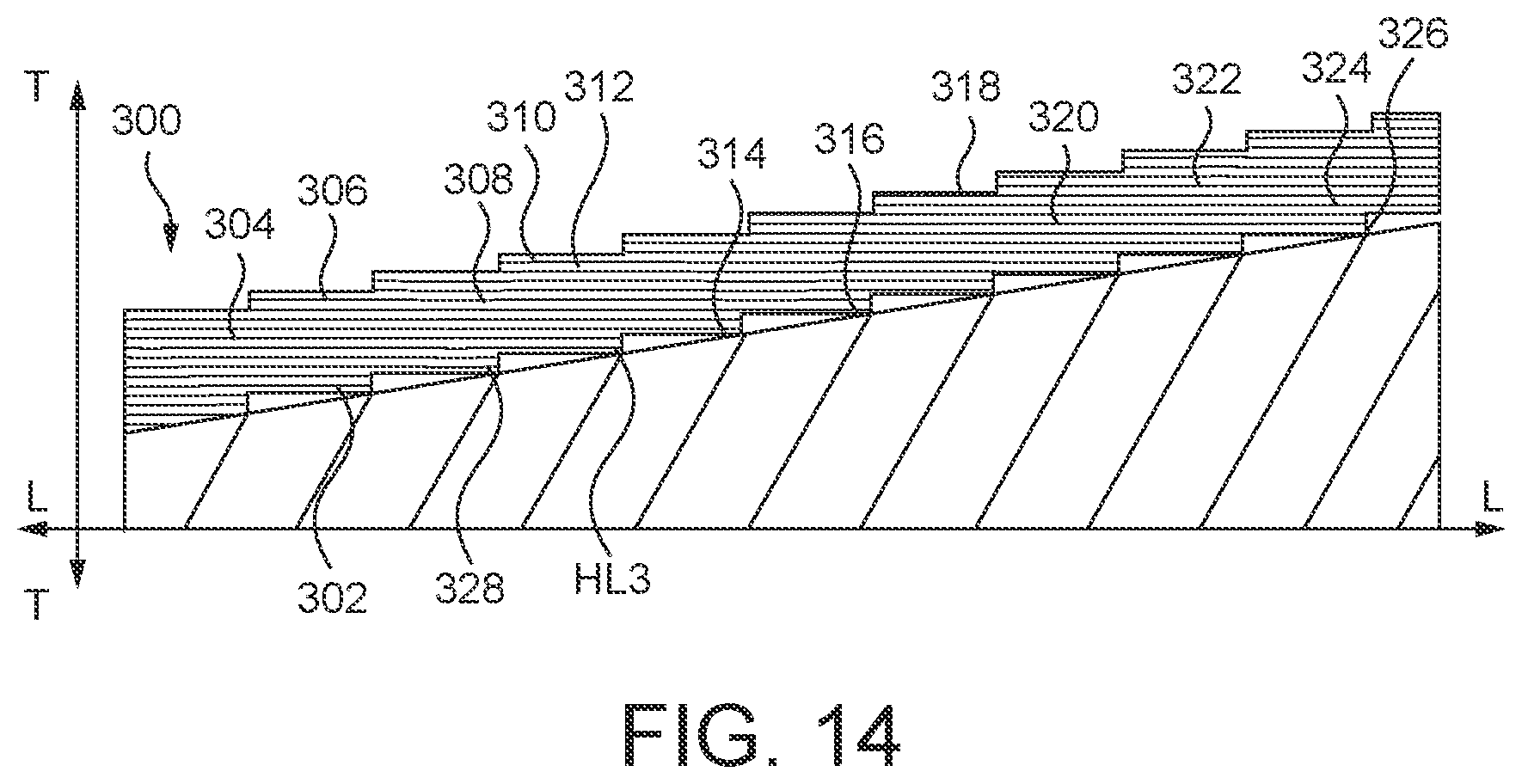 Patent US12319014 Figure 13 – Fibre-reinforced composite tubular shafts and manufacture thereof
