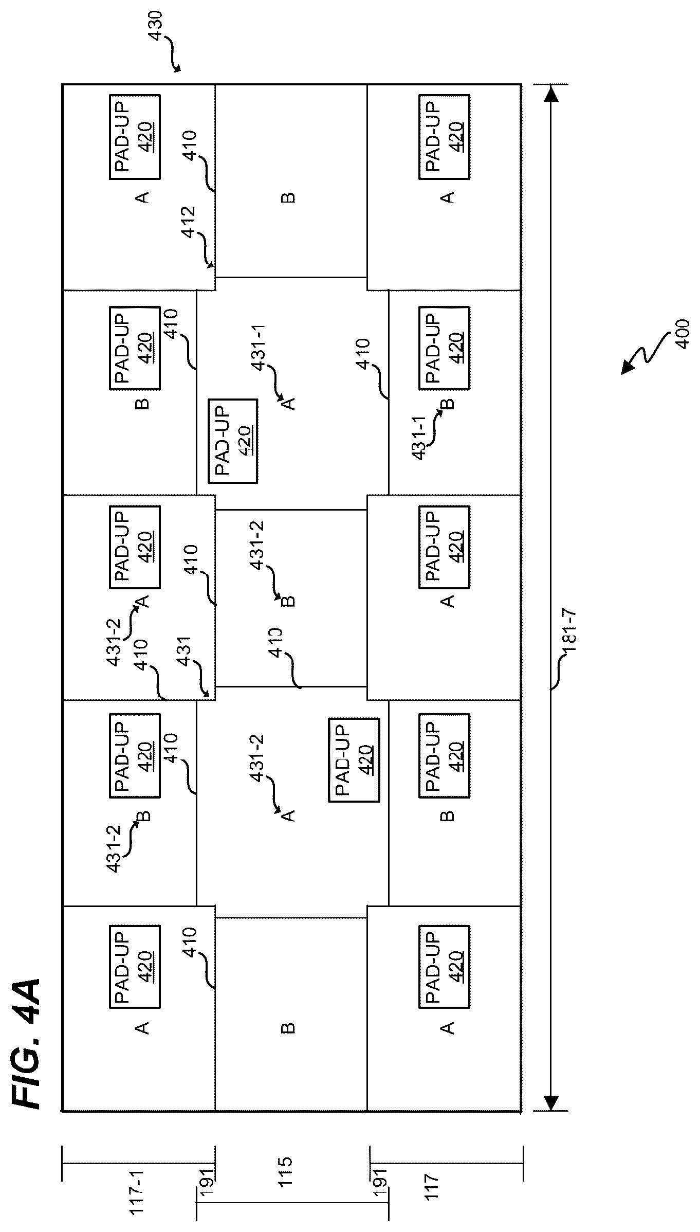Patent US12319015 Figure 10 – Zonal lamination for composite parts in a moving line