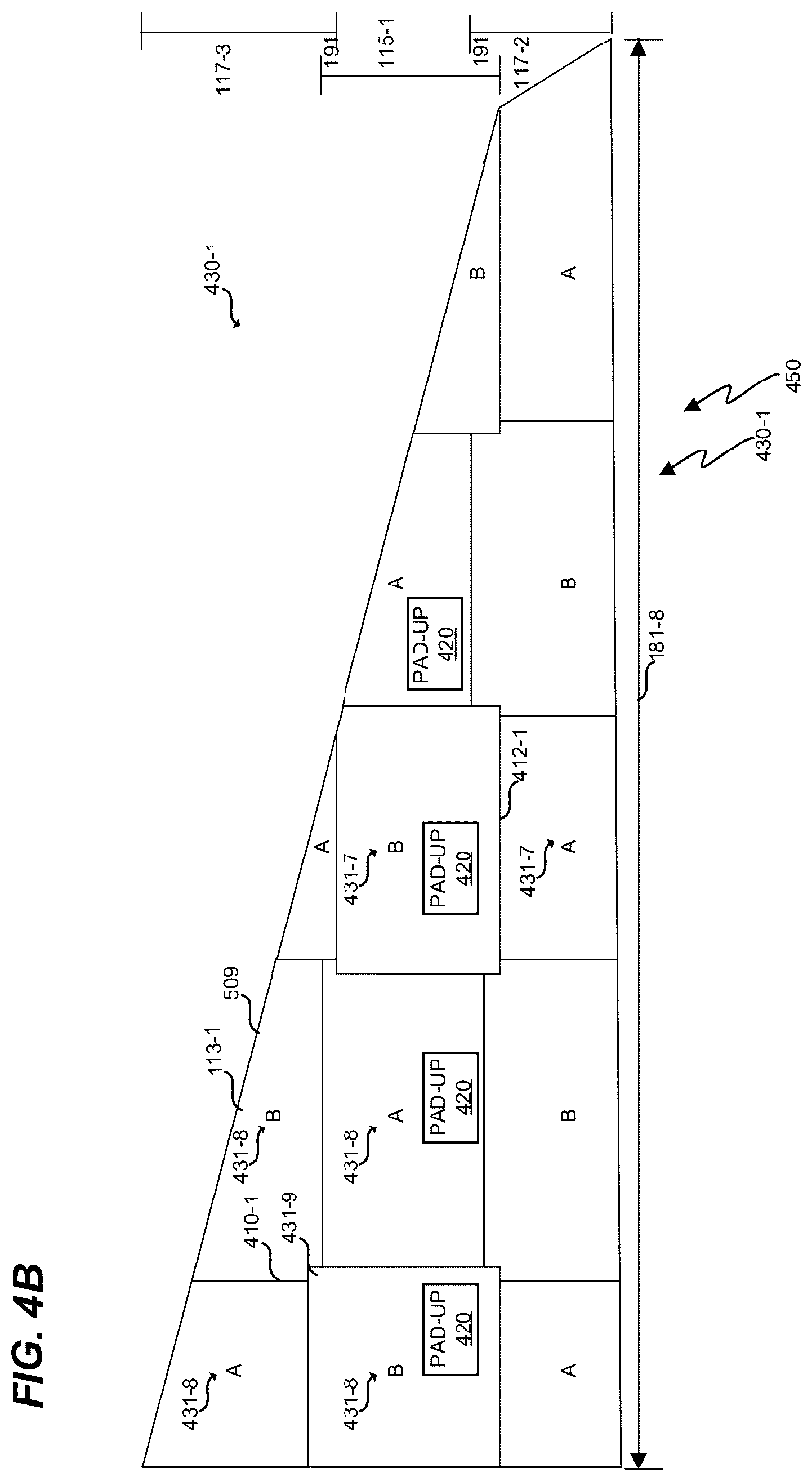 Patent US12319015 Figure 11 – Zonal lamination for composite parts in a moving line