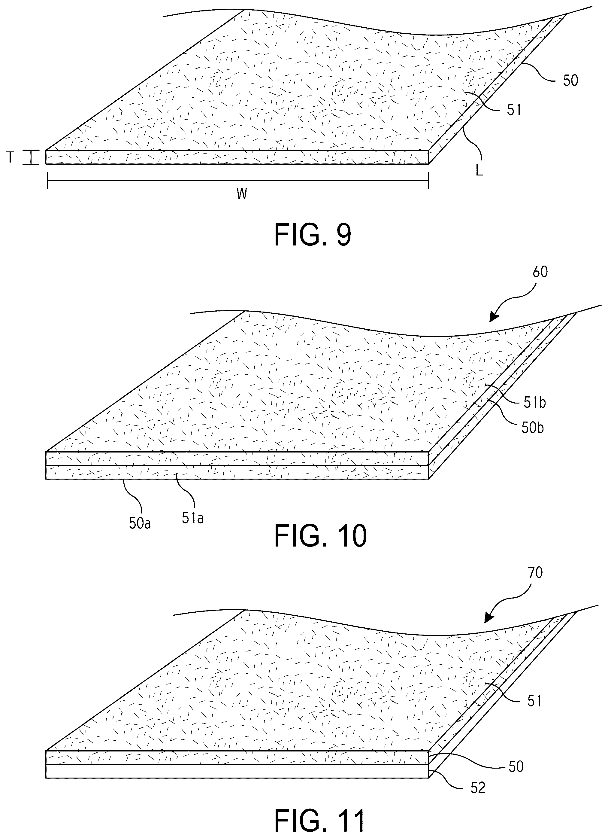 Patent US12319016 Figure 8 – System for producing a fully impregnated thermoplastic prepreg