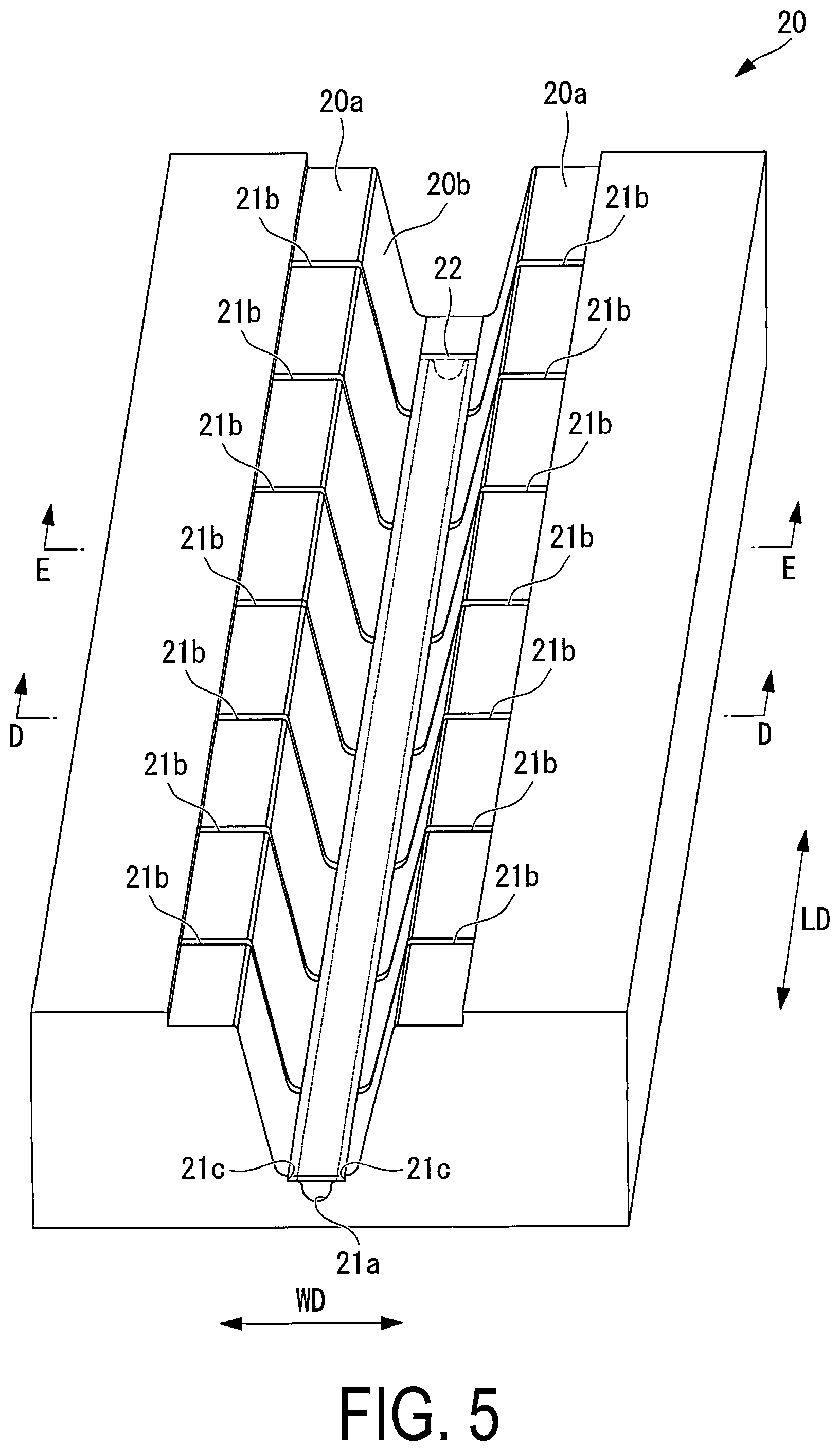 Patent US12319019 Figure 5 – Fiber-reinforced composite material molding apparatus and fiber-reinforced composite material molding method