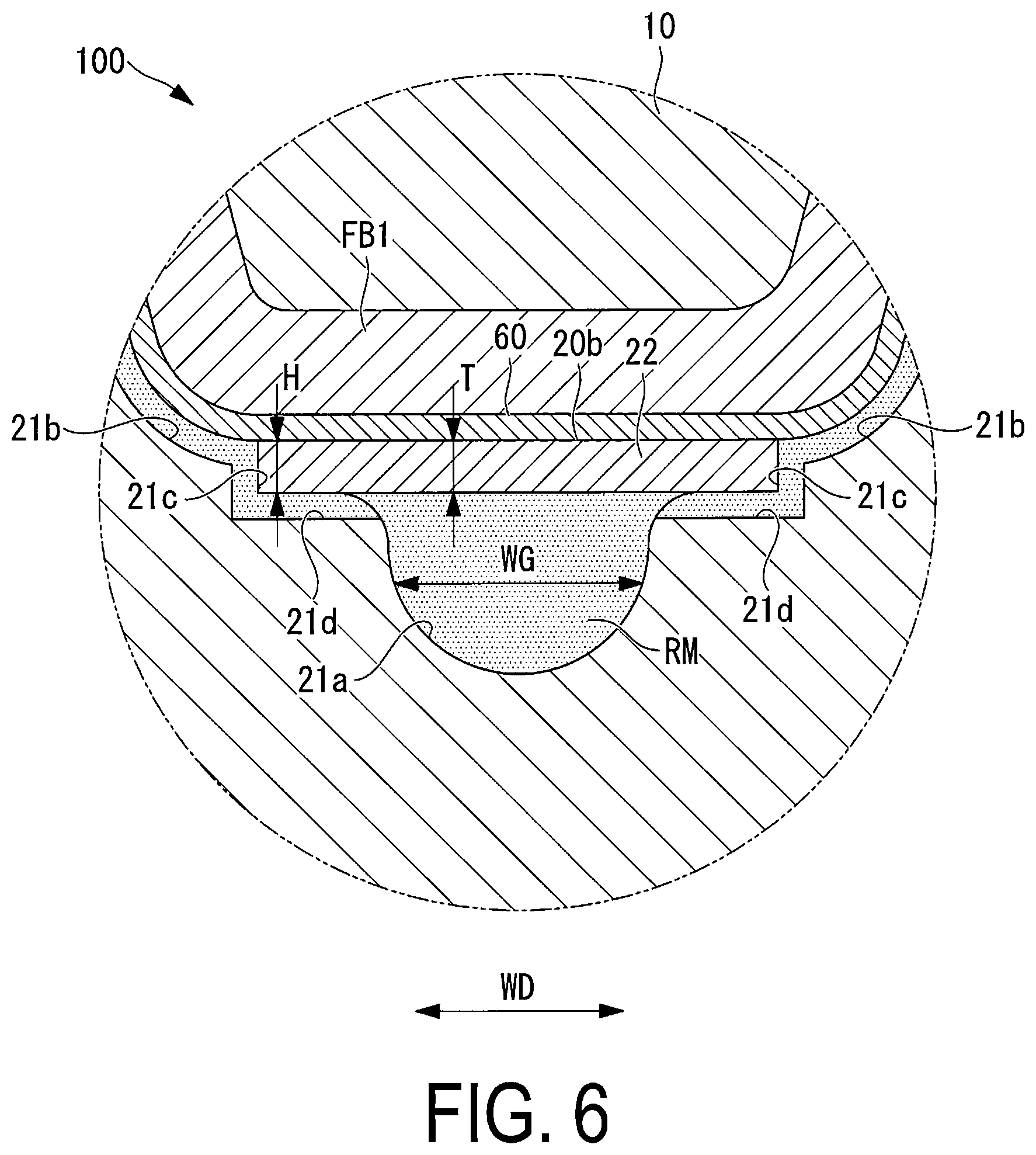 Patent US12319019 Figure 6 – Fiber-reinforced composite material molding apparatus and fiber-reinforced composite material molding method