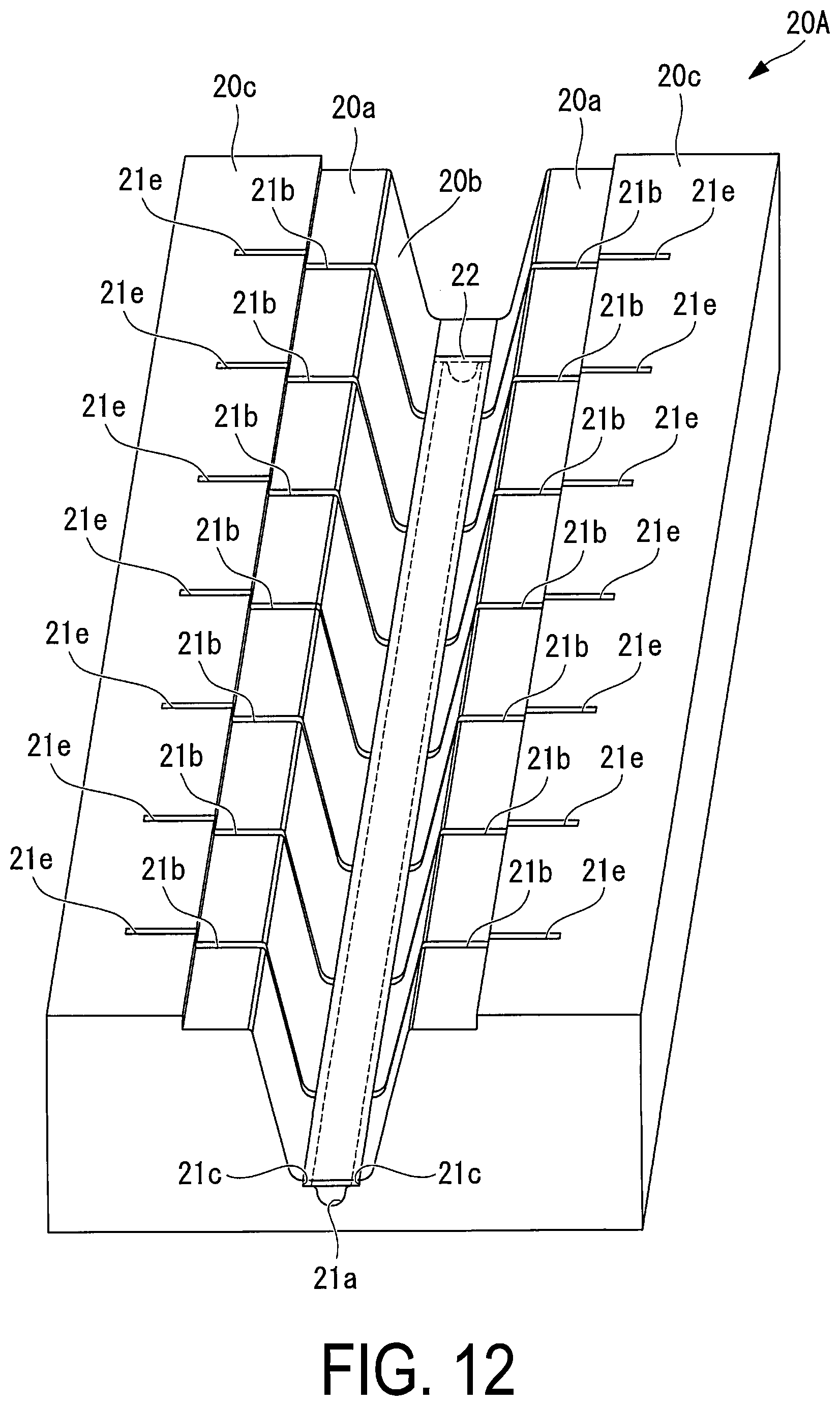 Patent US12319019 Figure 12 – Fiber-reinforced composite material molding apparatus and fiber-reinforced composite material molding method