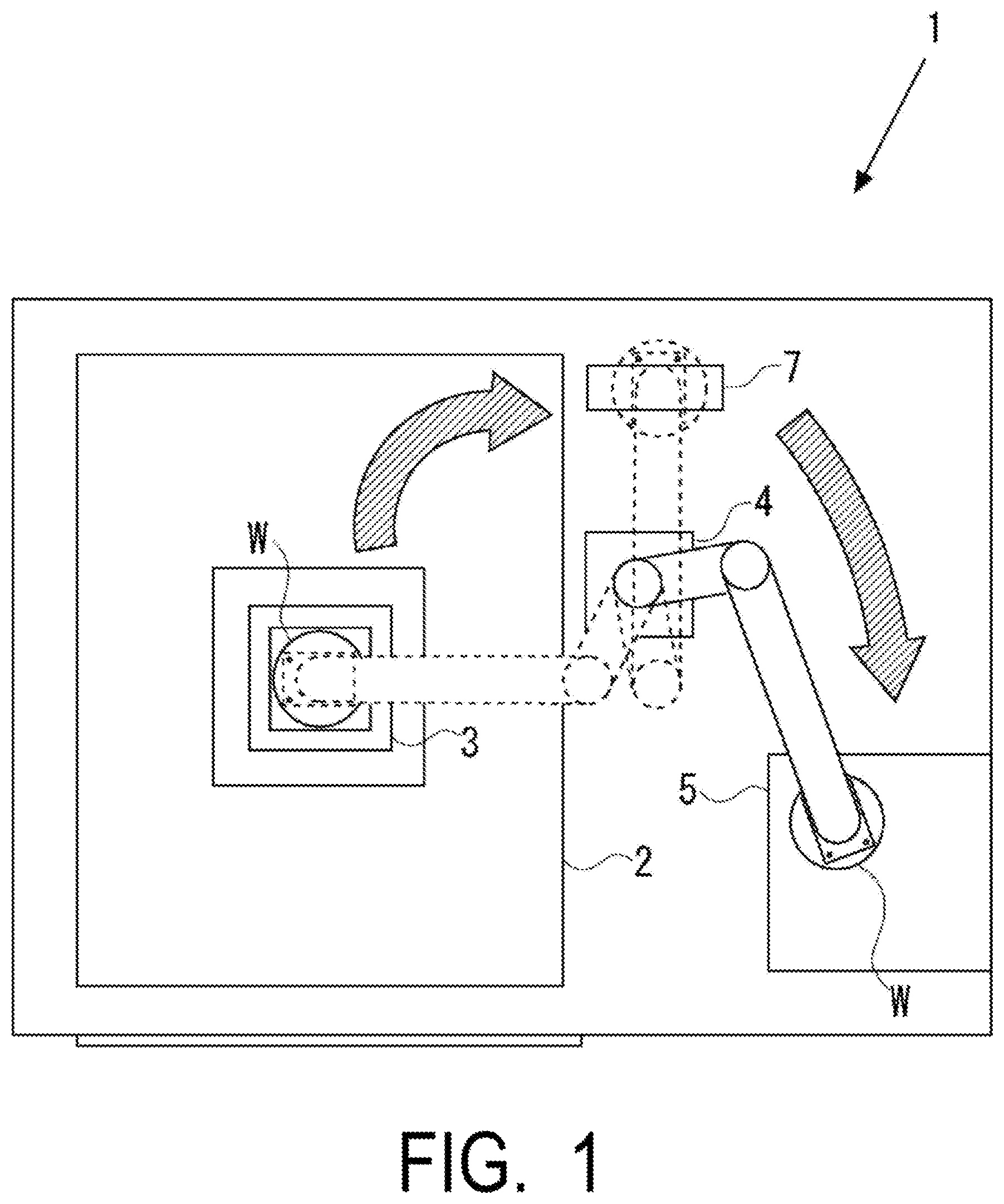 Patent US12319020 Figure 1 – Method of producing lens molded article