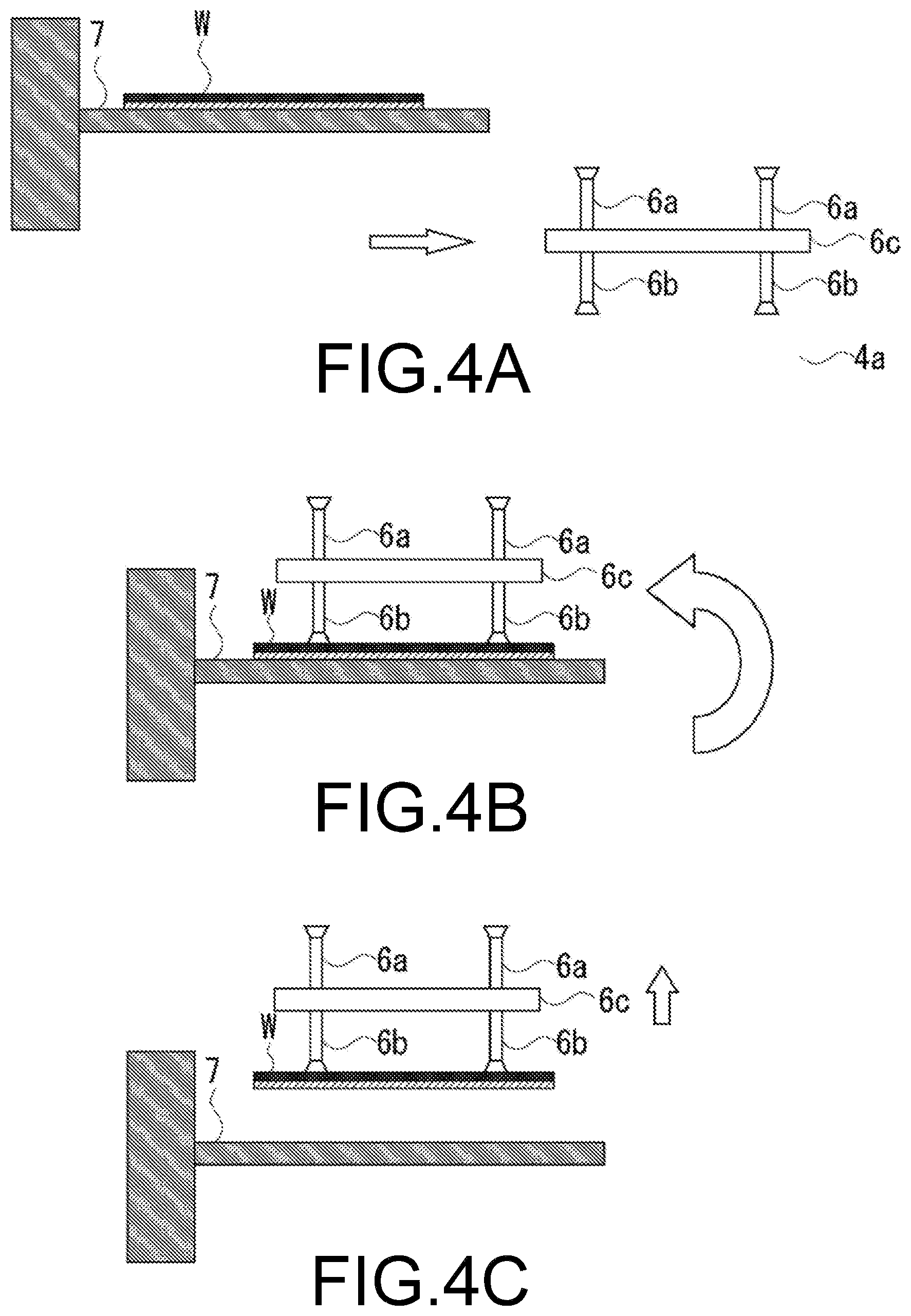 Patent US12319020 Figure 4 – Method of producing lens molded article