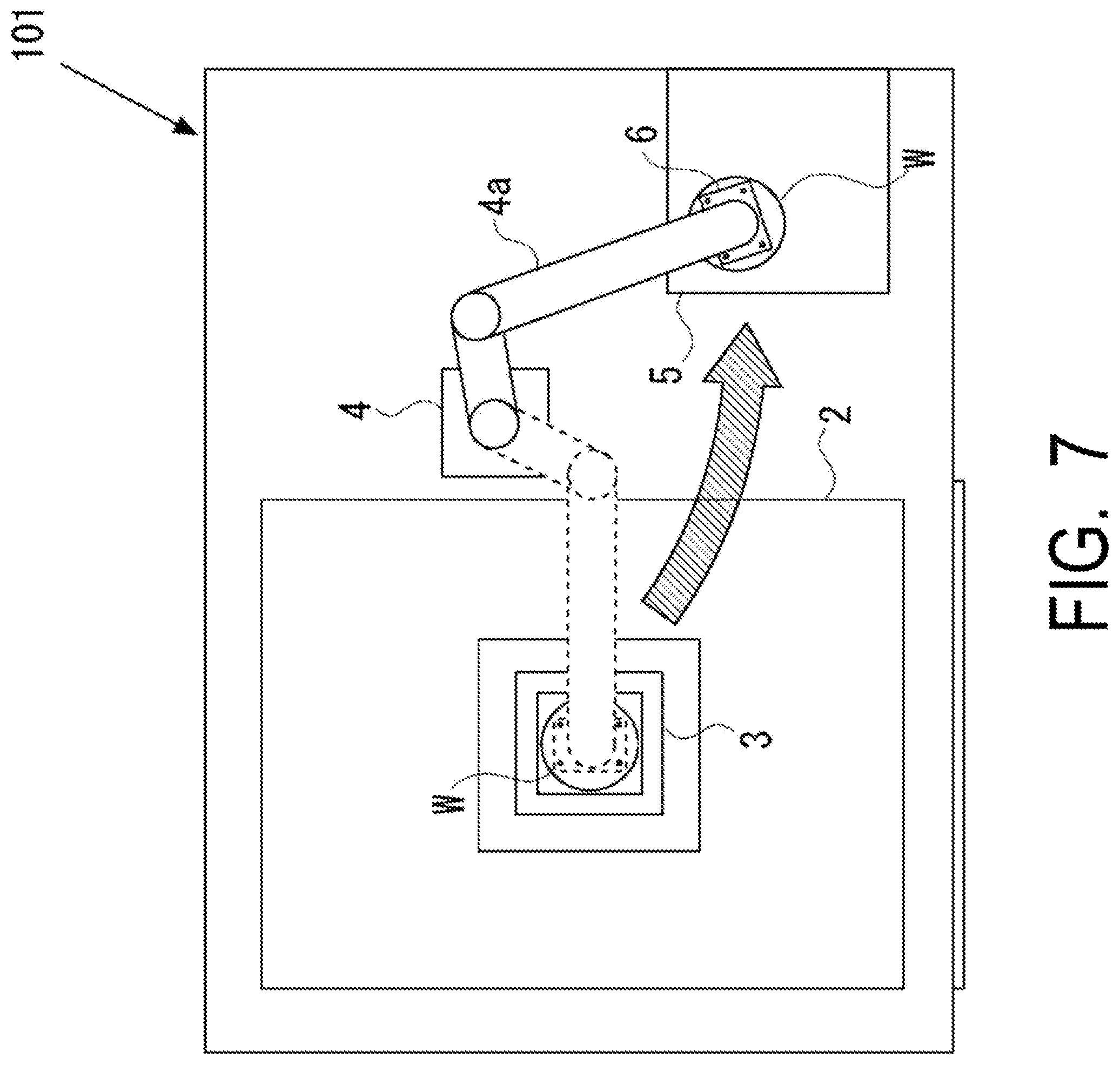 Patent US12319020 Figure 7 – Method of producing lens molded article