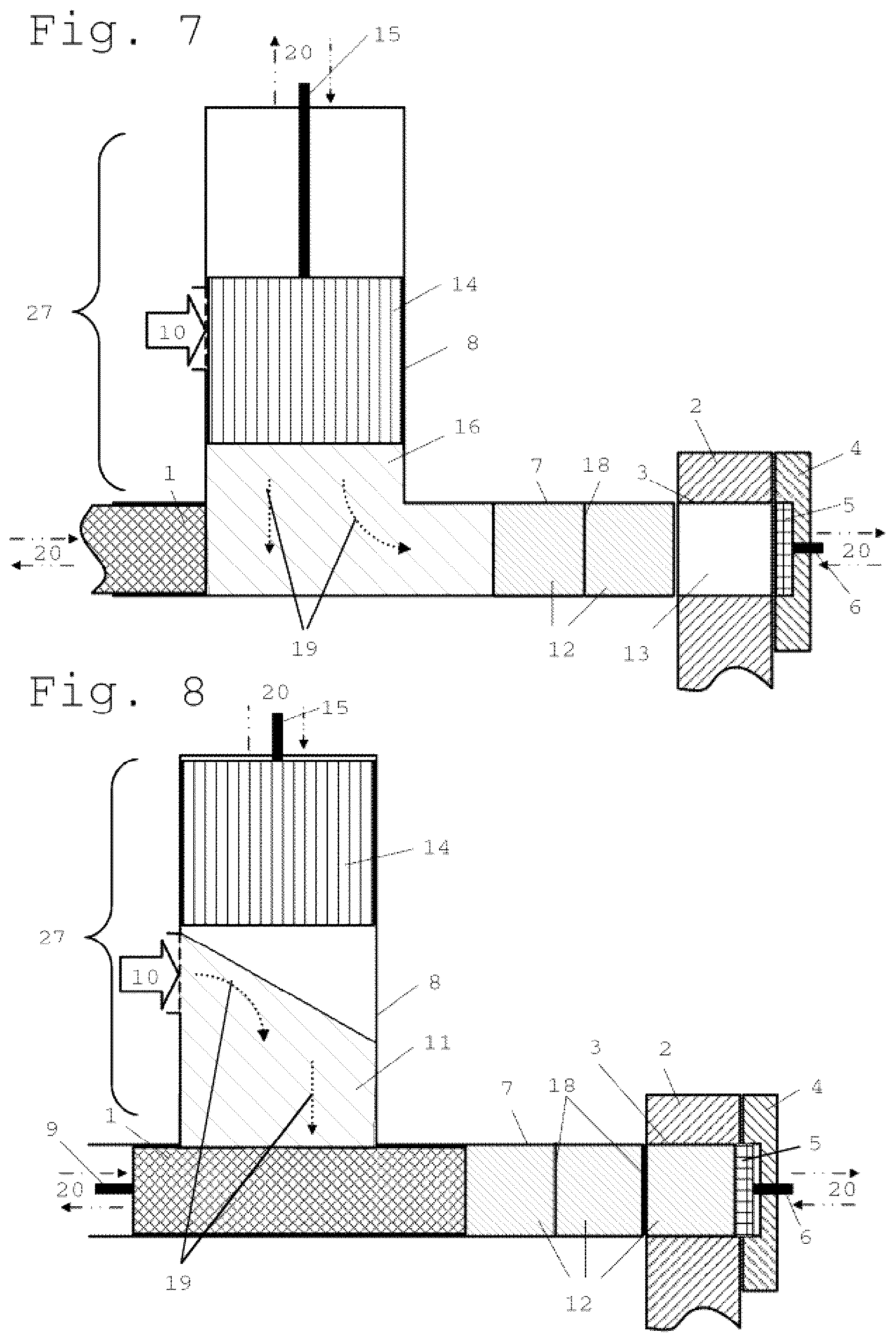 Patent US12319021 Figure 6 – Method for producing pressed products and assembly for producing pressed products
