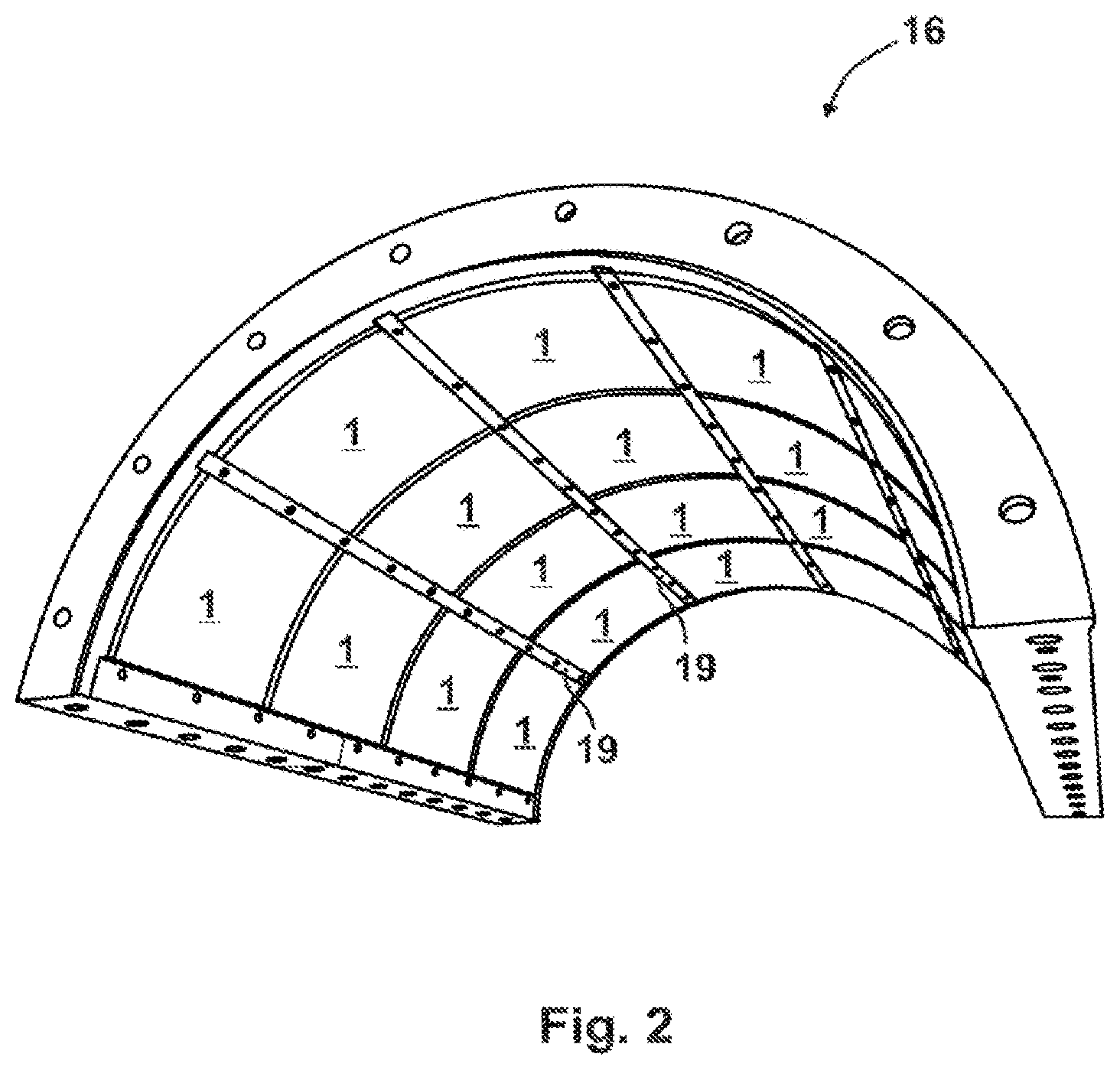 Patent US12319022 Figure 2 – Method for producing a screen body, and screen