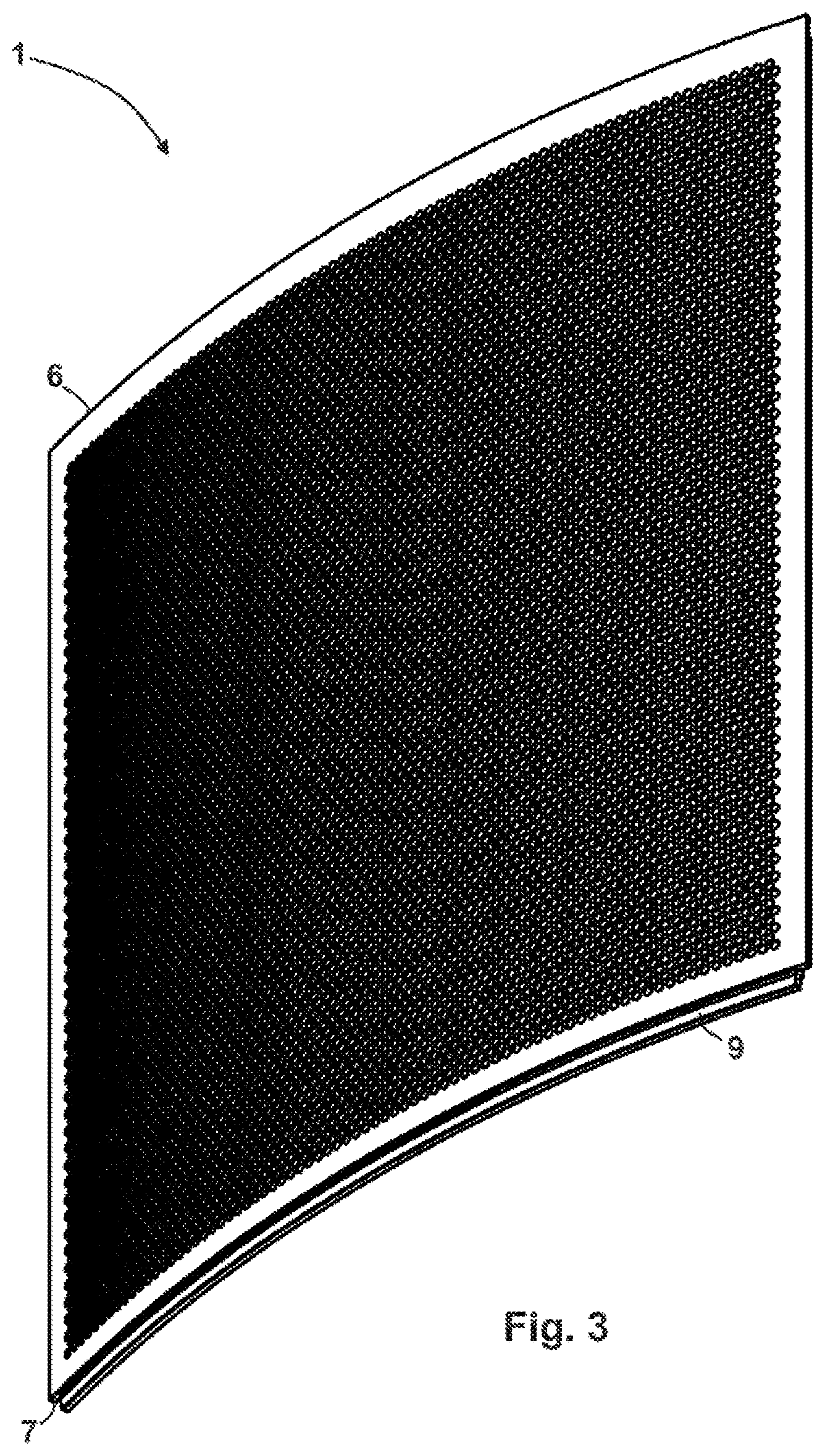 Patent US12319022 Figure 3 – Method for producing a screen body, and screen