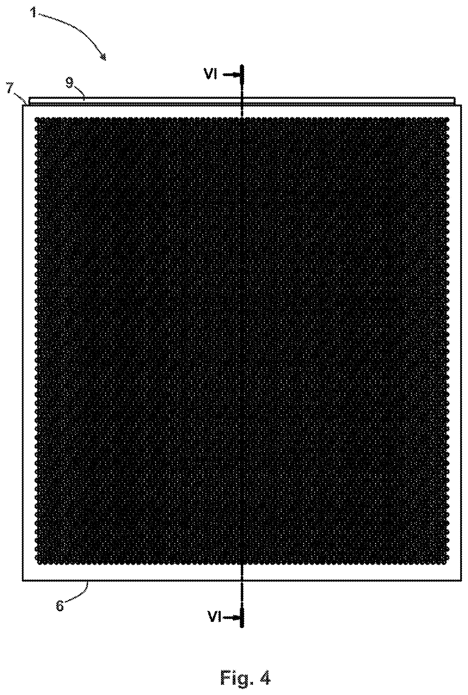 Patent US12319022 Figure 4 – Method for producing a screen body, and screen