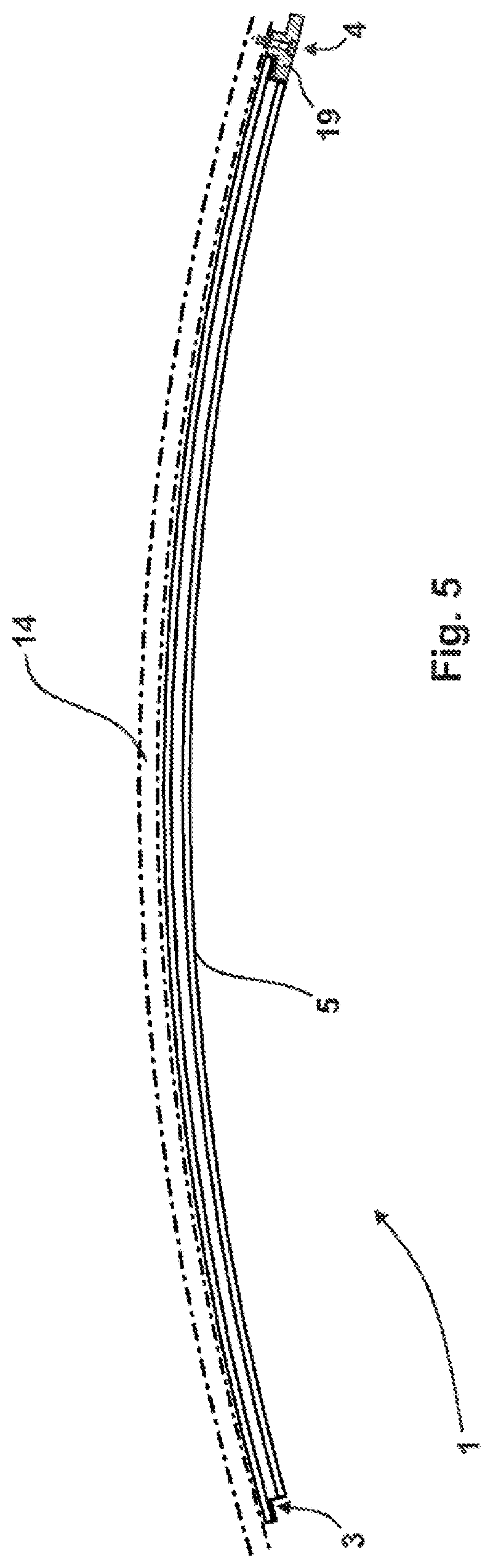 Patent US12319022 Figure 5 – Method for producing a screen body, and screen